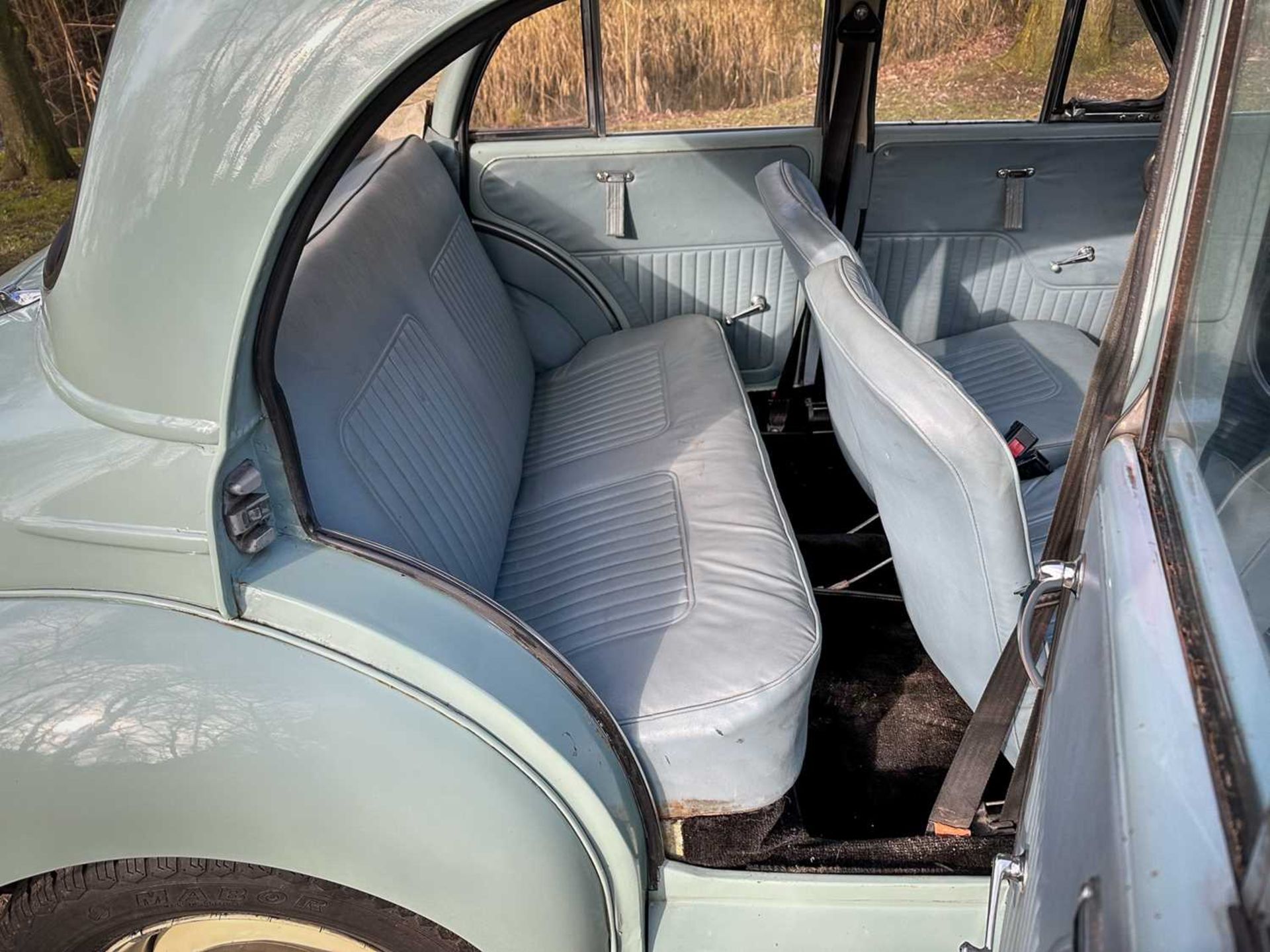 1967 Morris Minor 1000 Four-Door Saloon - Image 45 of 85