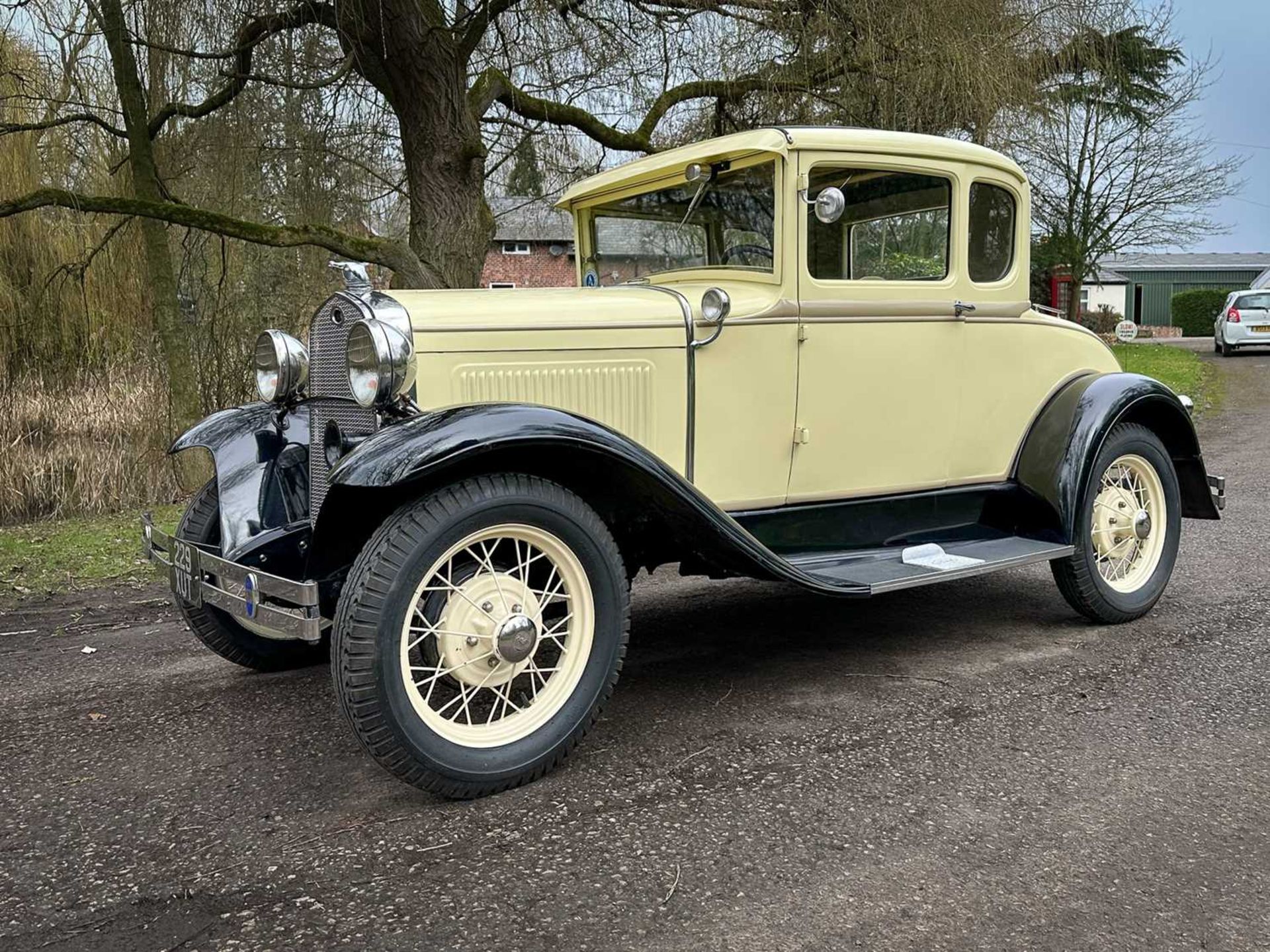 1931 Ford Model A Coupe *** NO RESERVE *** - Image 8 of 84