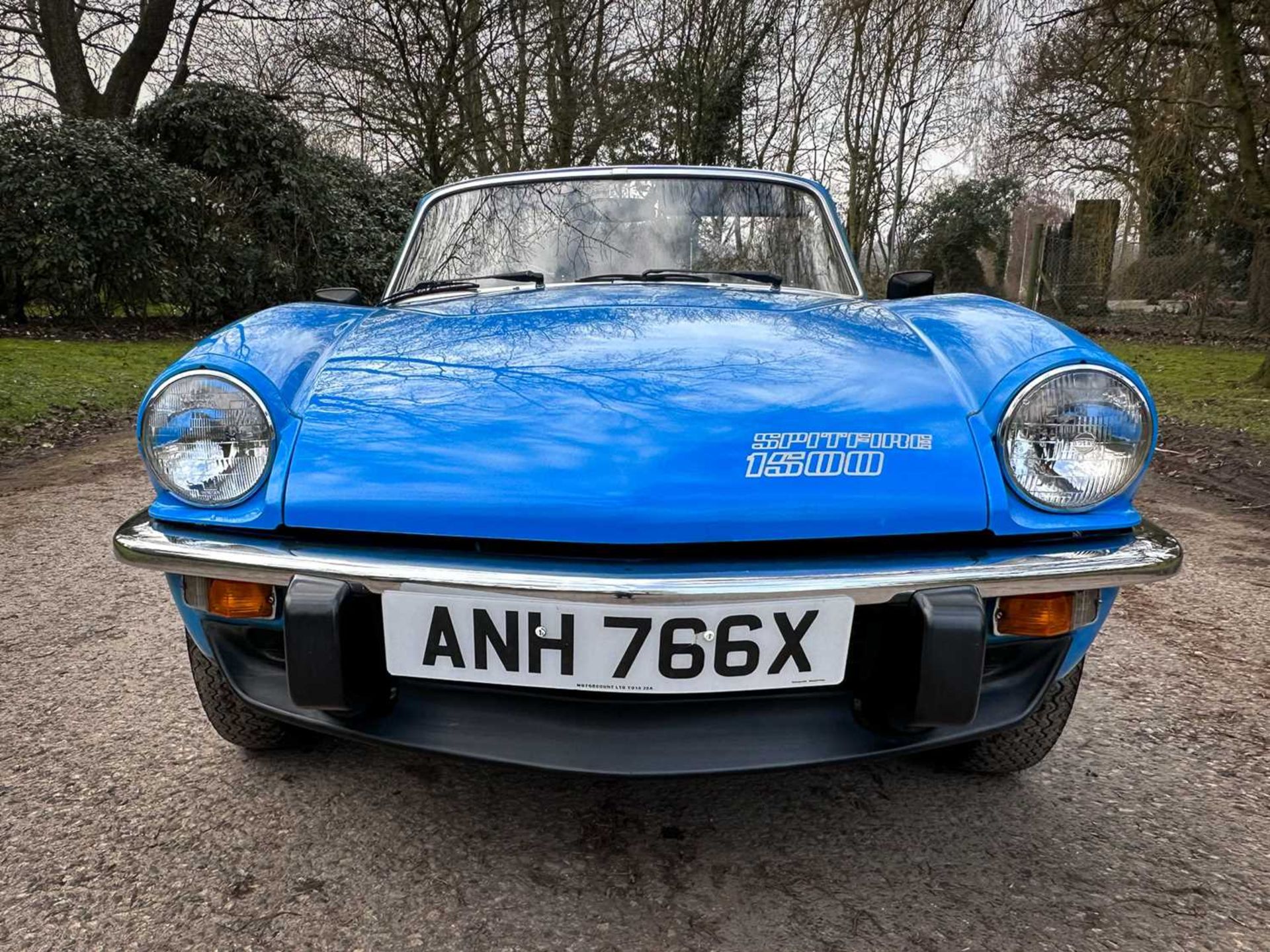 1981 Triumph Spitfire 1500 Comes with original bill of sale - Image 12 of 96