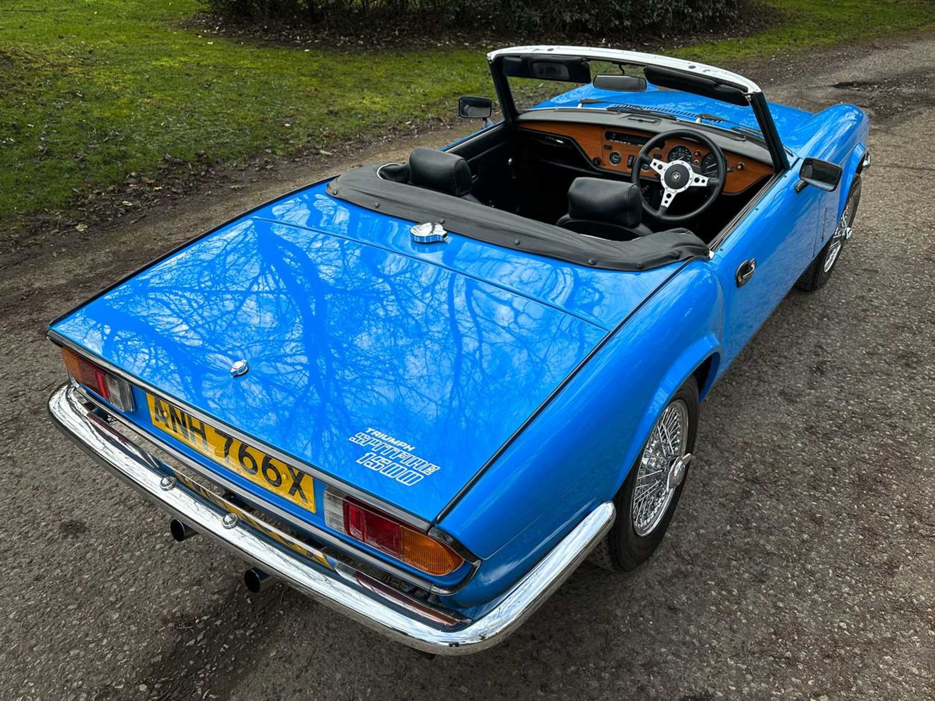 1981 Triumph Spitfire 1500 Comes with original bill of sale - Image 26 of 96