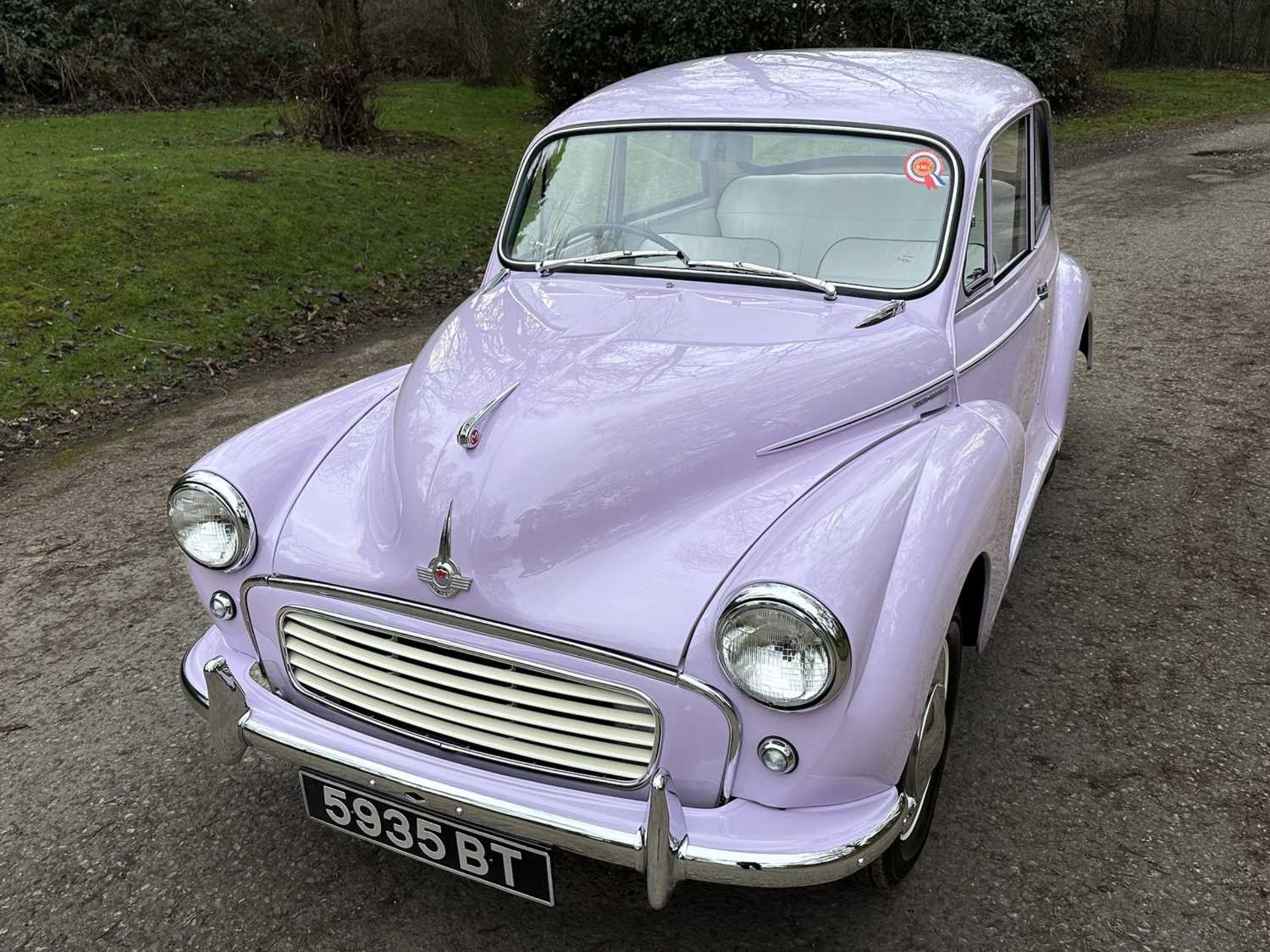 1961 Morris Minor Million 179 of 350 built, fully restored, only three owners from new - Image 7 of 100