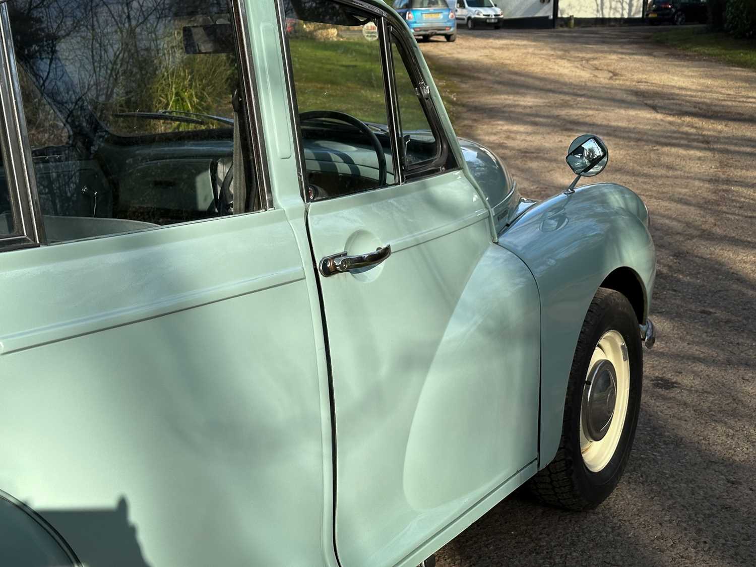 1967 Morris Minor 1000 Four-Door Saloon - Image 58 of 85