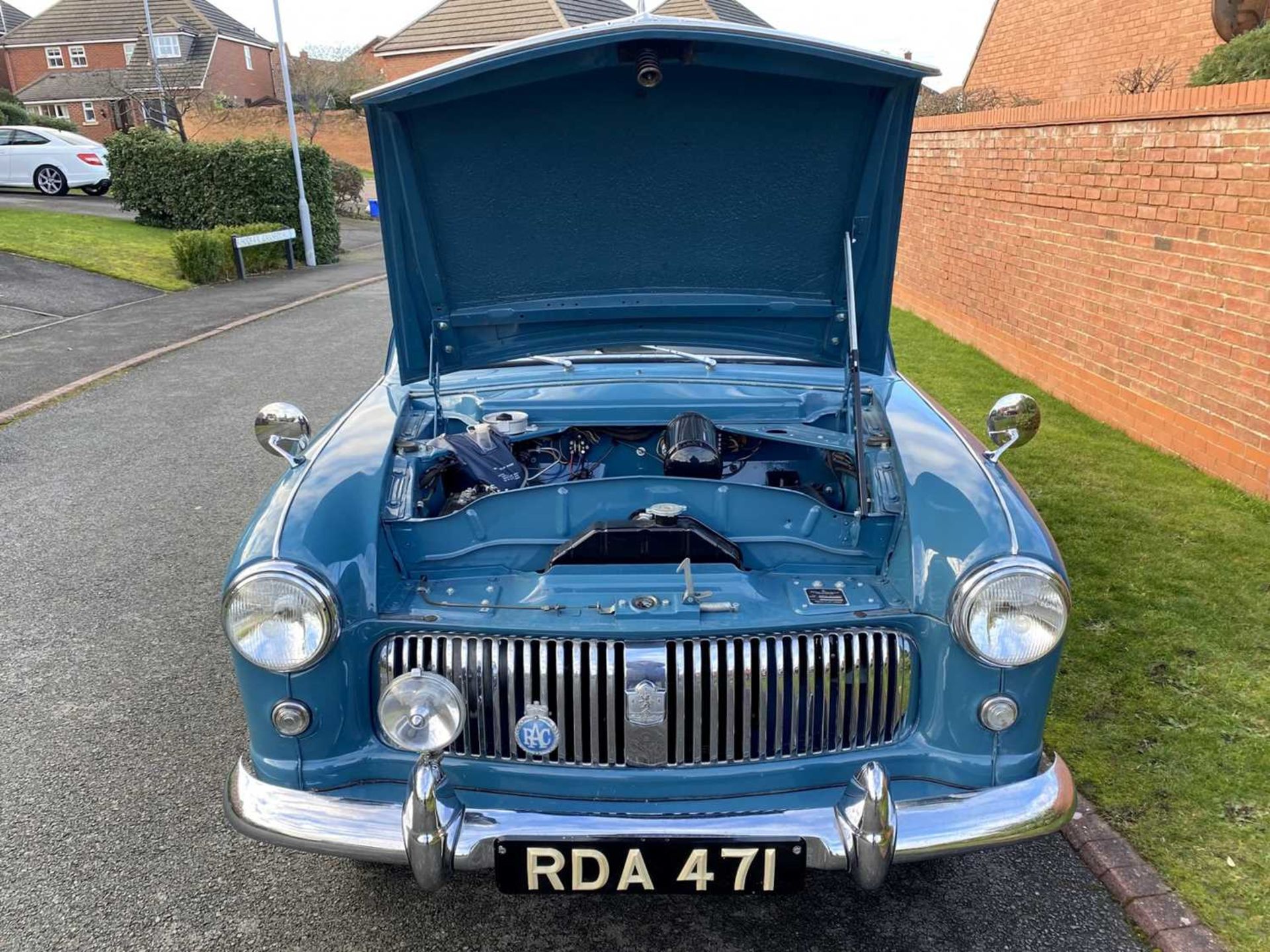 1956 Ford Consul Recently restored to a very high standard - Image 16 of 93