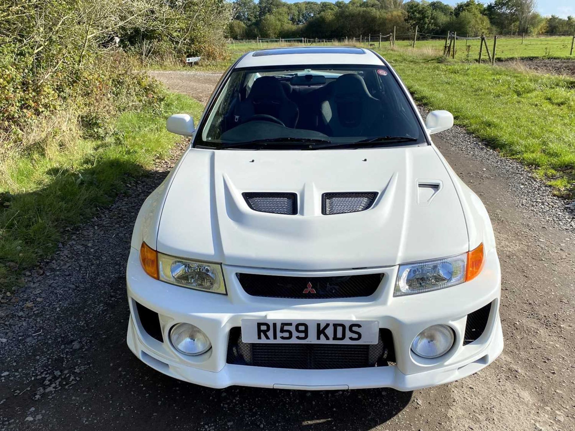 1998 Mitsubishi Lancer Evolution V GSR - Image 12 of 100