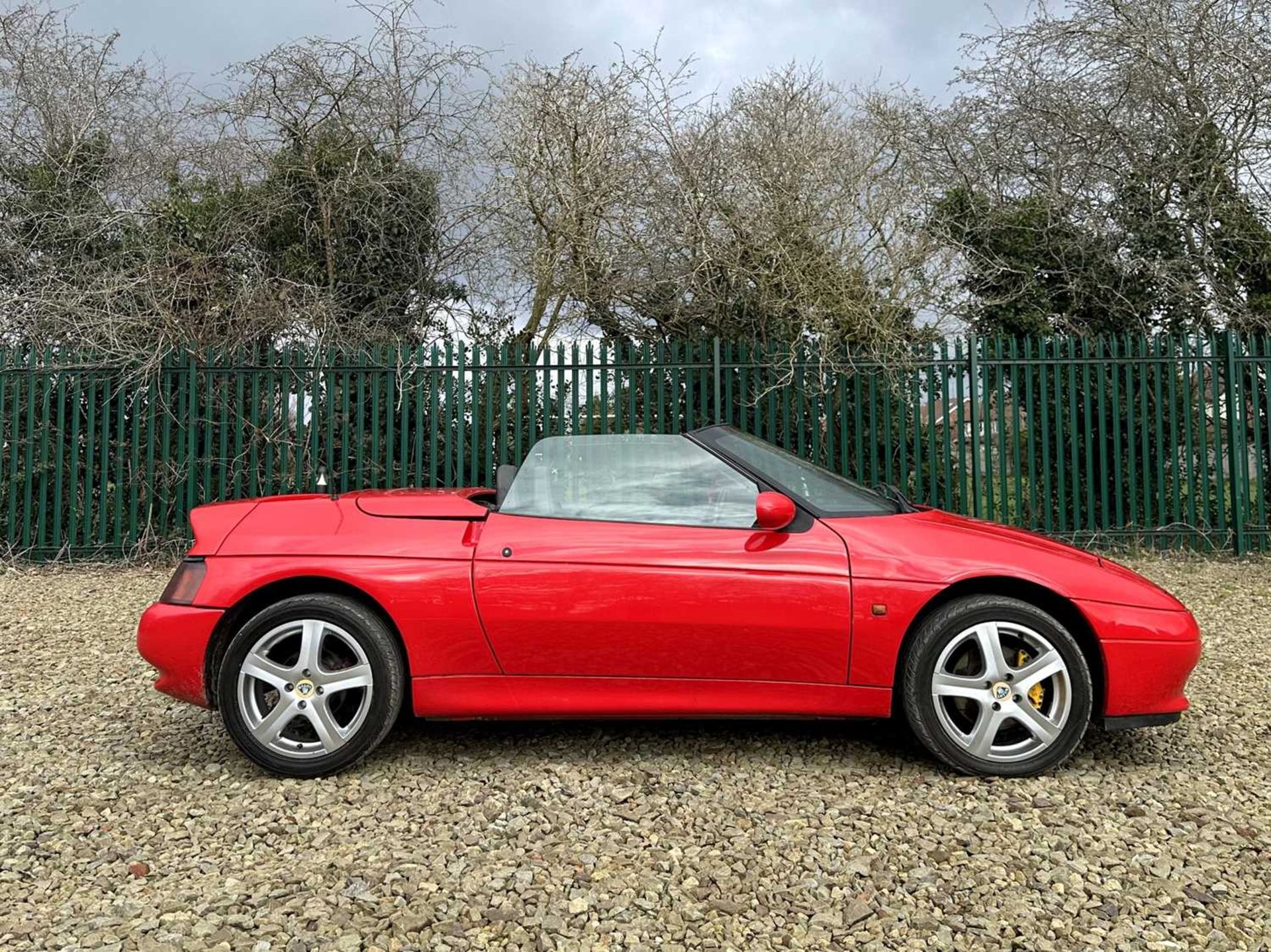 1991 Lotus Elan M100 SE Turbo - Image 5 of 25