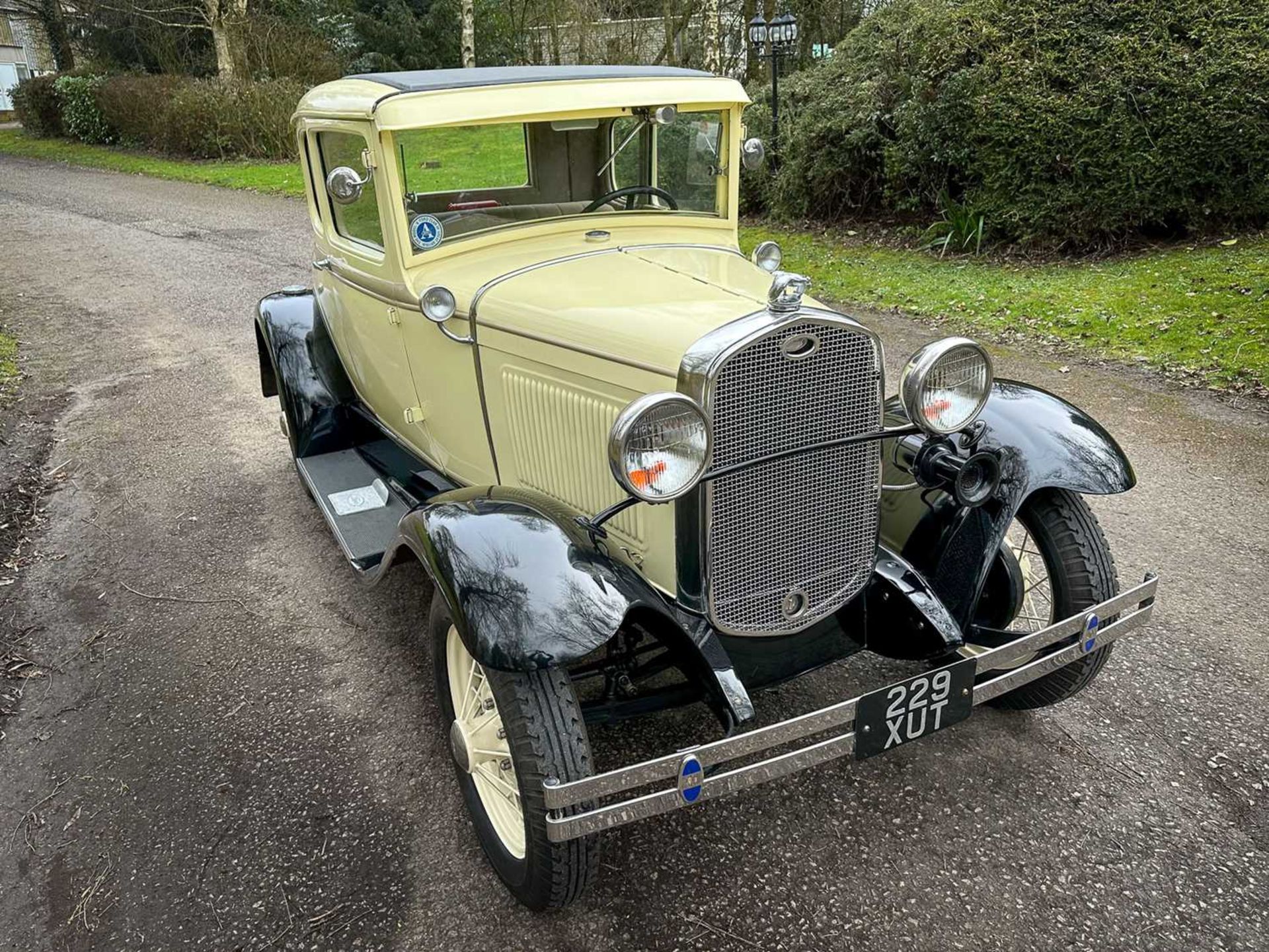 1931 Ford Model A Coupe *** NO RESERVE *** - Image 4 of 84