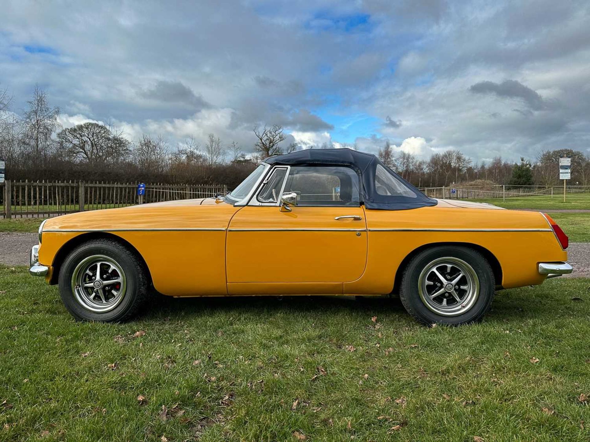 1973 MGB Roadster Comes with its original, transferable registration - Image 20 of 122