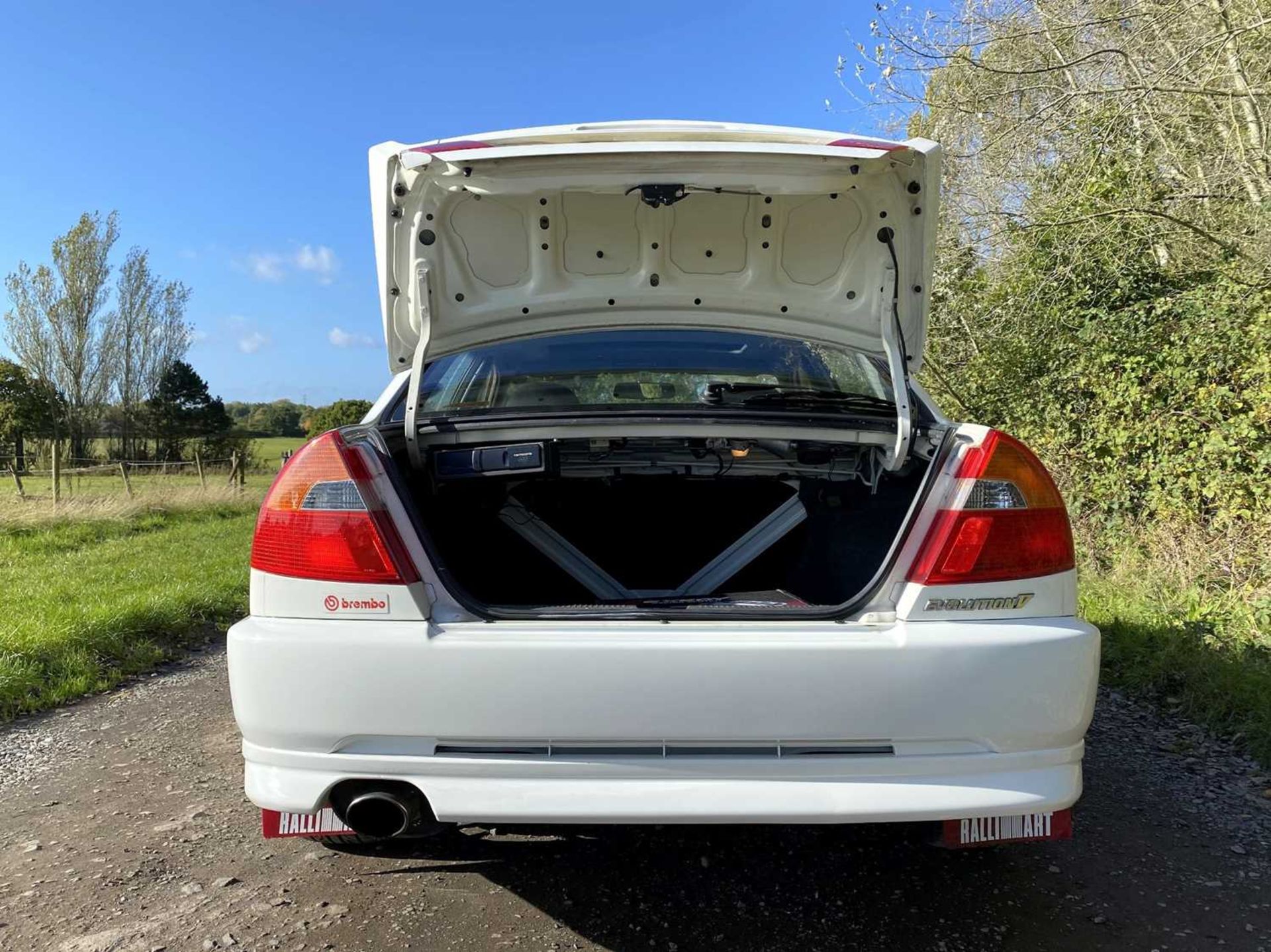 1998 Mitsubishi Lancer Evolution V GSR - Image 17 of 100