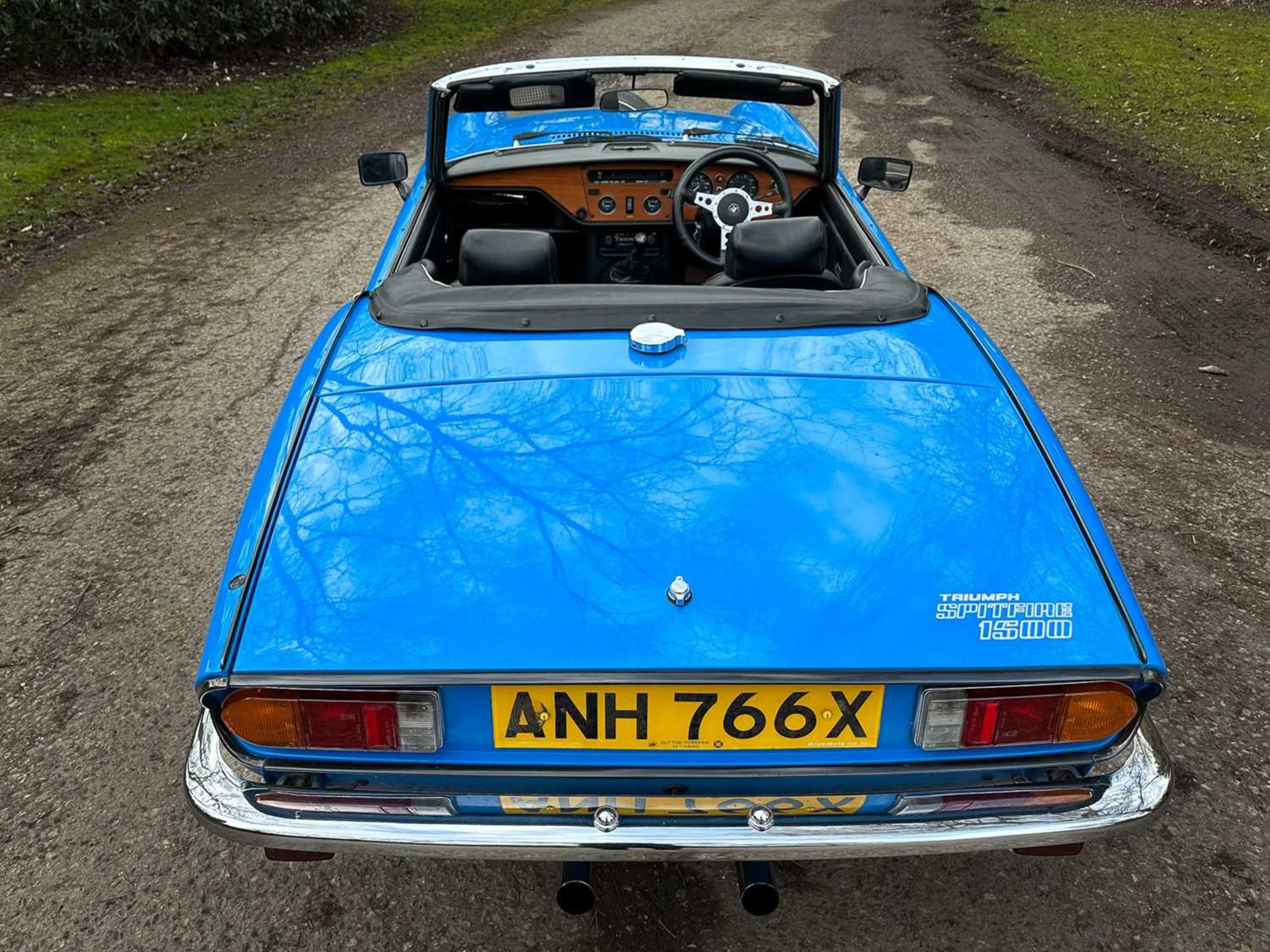 1981 Triumph Spitfire 1500 Comes with original bill of sale - Image 20 of 96