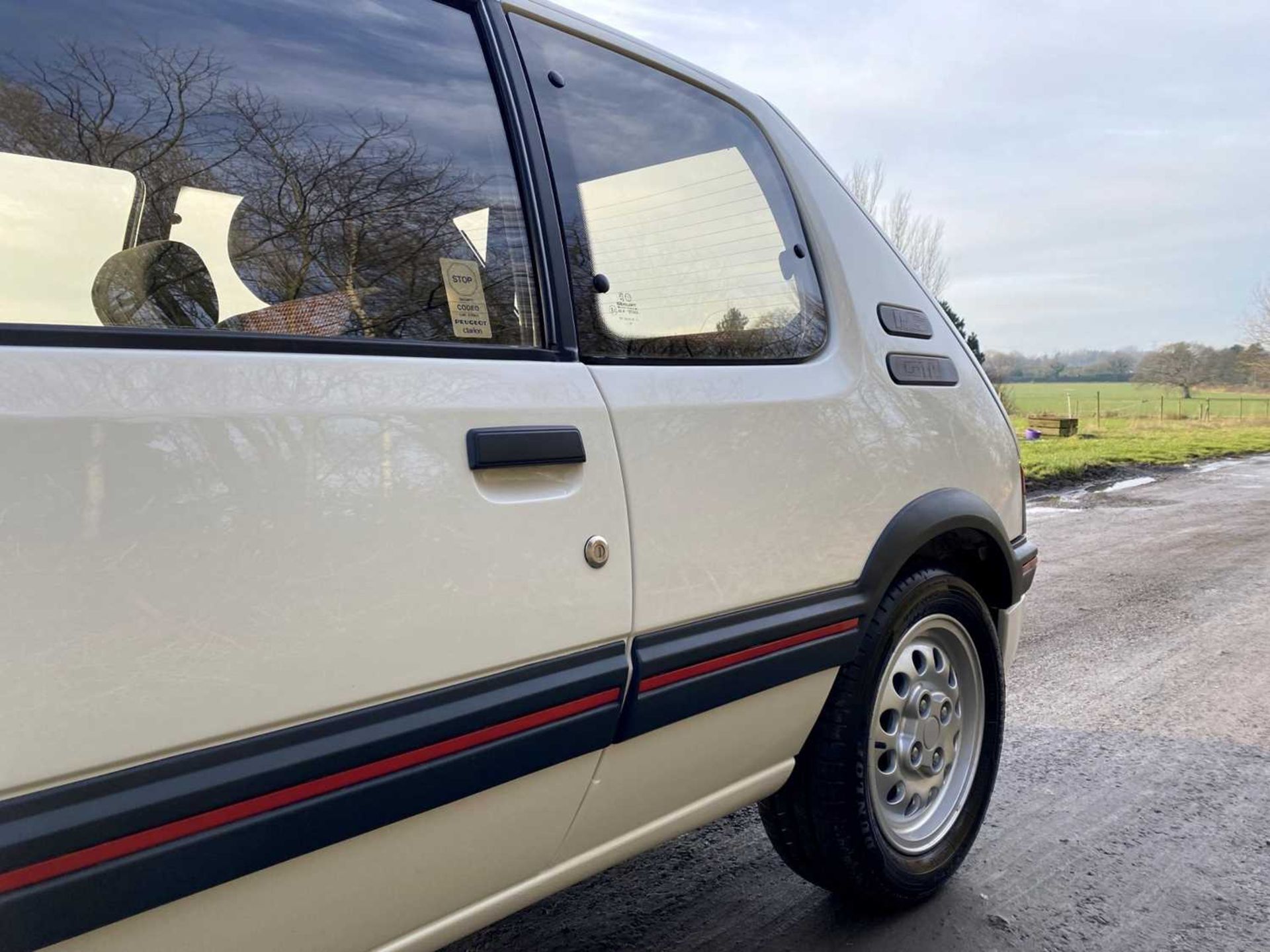 1990 Peugeot 205 GTi 1.6 Only 56,000 miles, same owner for 16 years - Image 72 of 81