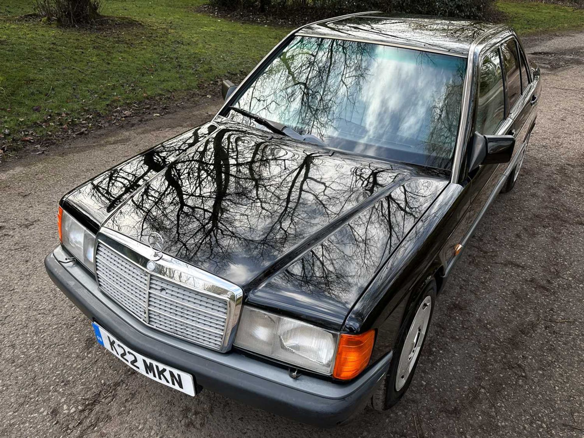 1992 Mercedes-Benz 190D *** NO RESERVE *** - Image 9 of 61