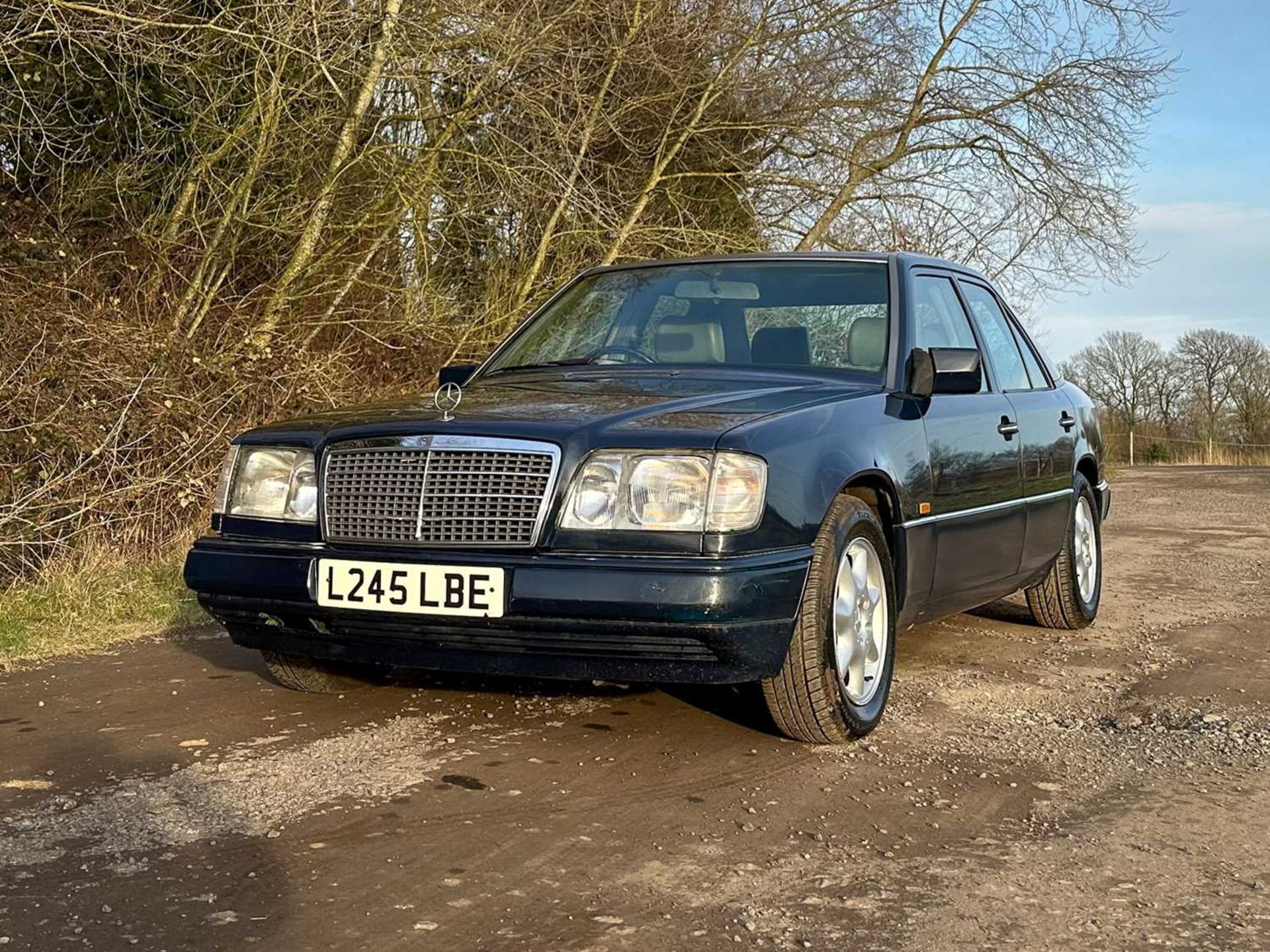 1993 Mercedes-Benz E200 Elegance *** NO RESERVE *** - Image 2 of 66