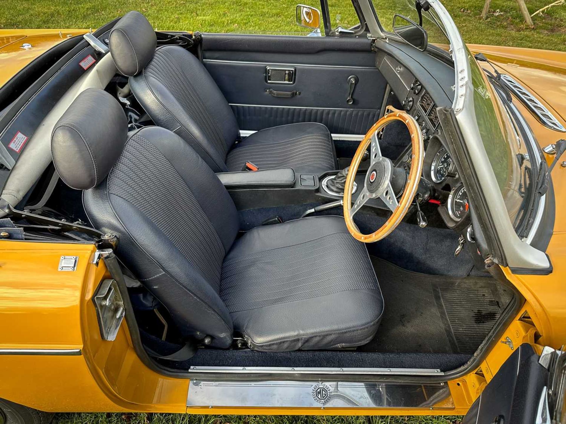 1973 MGB Roadster Comes with its original, transferable registration - Image 58 of 122