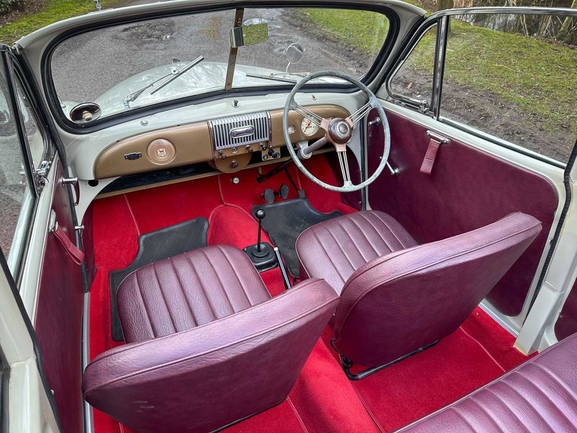 1954 Morris Minor Tourer Fully restored to concours standard - Image 51 of 100