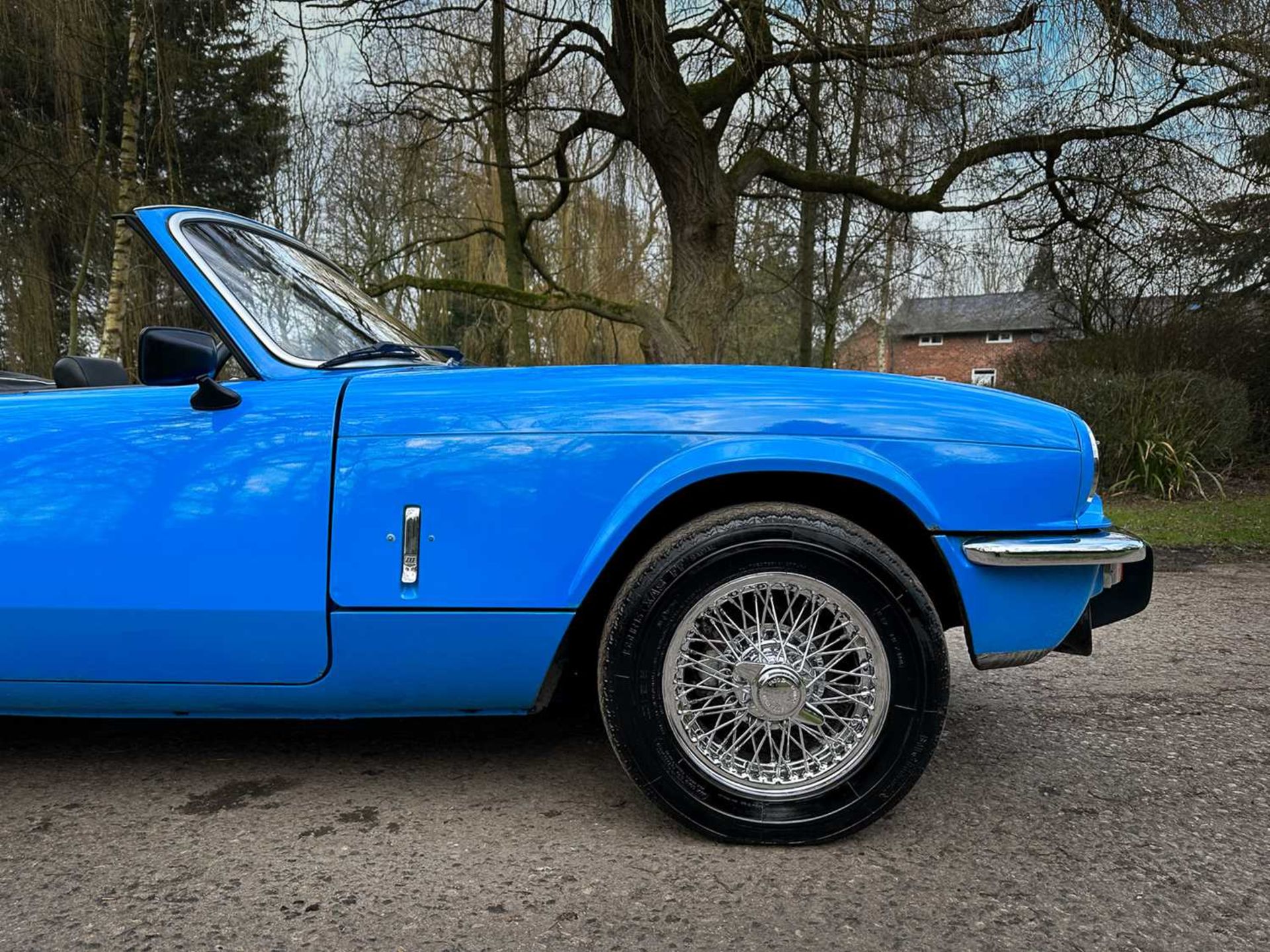 1981 Triumph Spitfire 1500 Comes with original bill of sale - Image 67 of 96