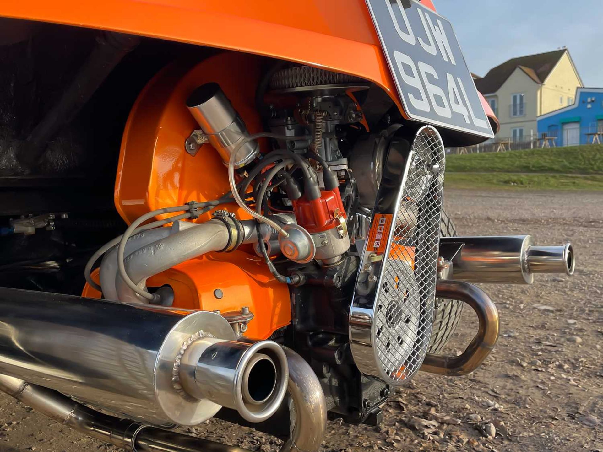 1972 Volkswagen Short-wheelbase GT Beach Buggy GT SWB body, believed to be one of six examples - Image 13 of 18