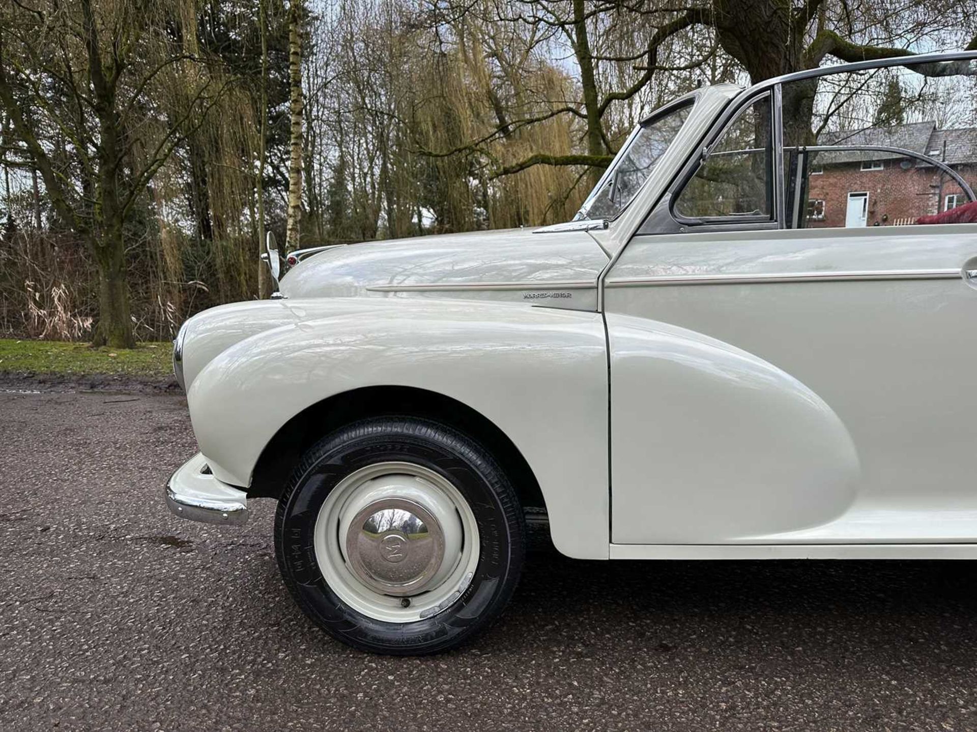 1954 Morris Minor Tourer Fully restored to concours standard - Image 82 of 100