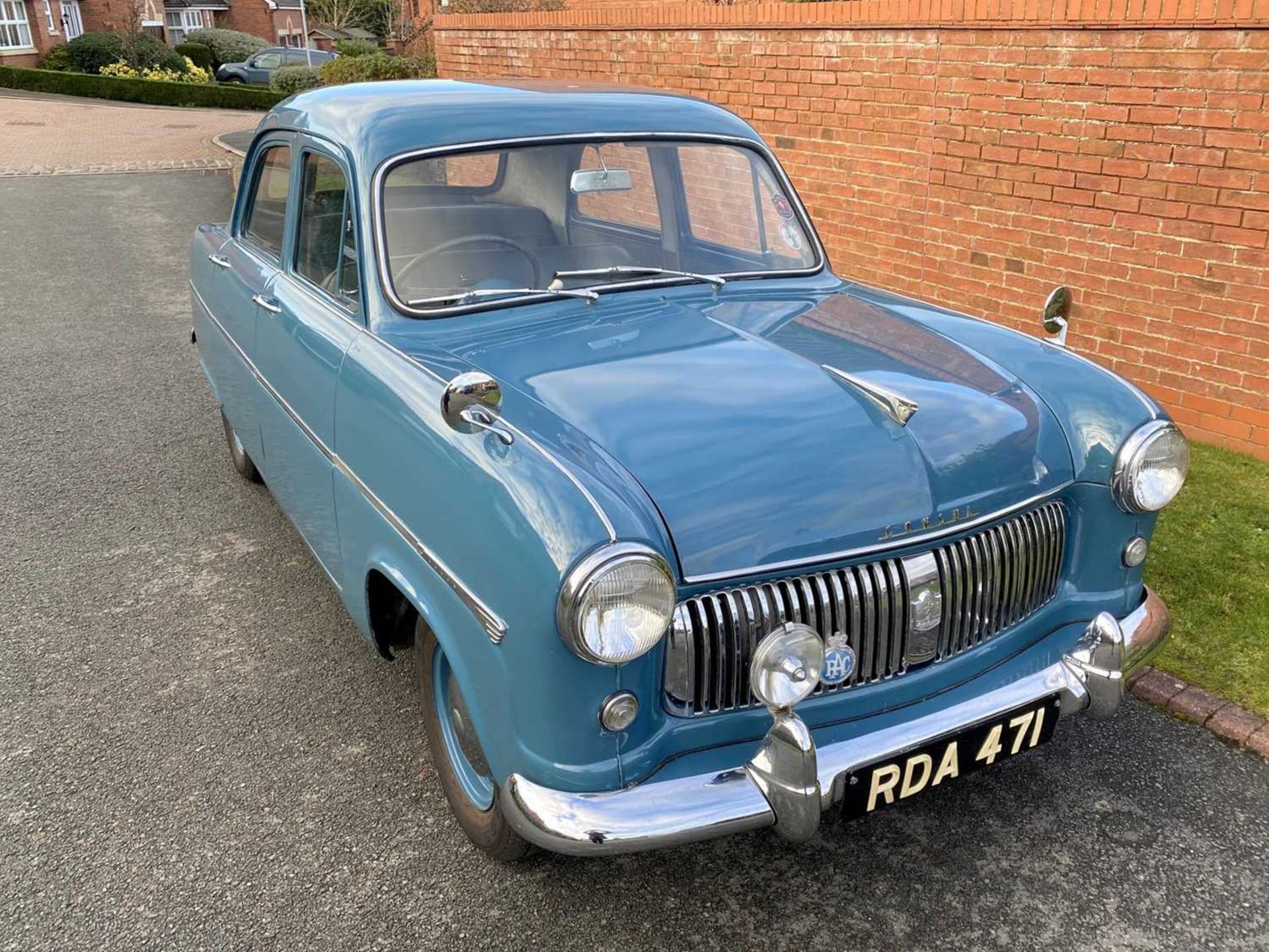 1956 Ford Consul Recently restored to a very high standard - Image 3 of 93