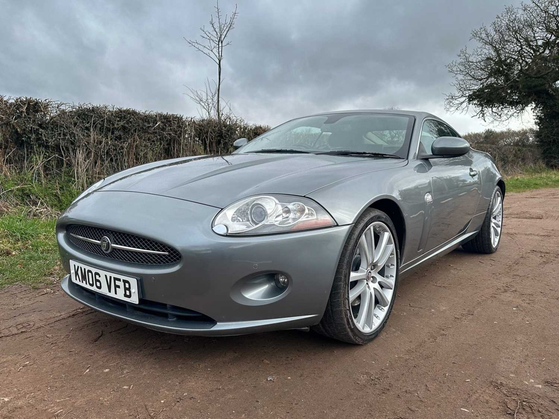 2006 Jaguar XK Coupe 4.2 Full service history - Image 2 of 80