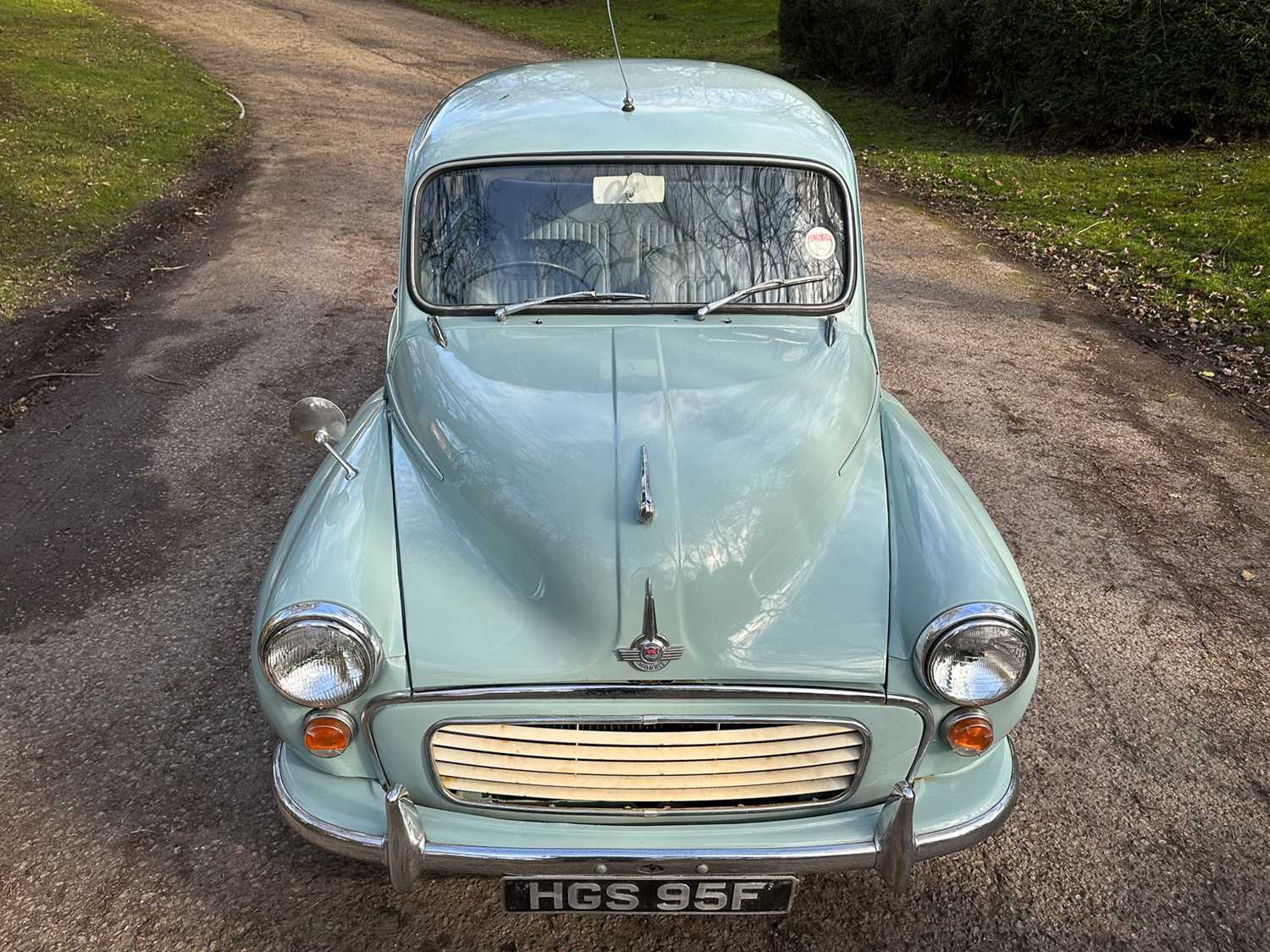 1967 Morris Minor 1000 Four-Door Saloon - Image 13 of 85