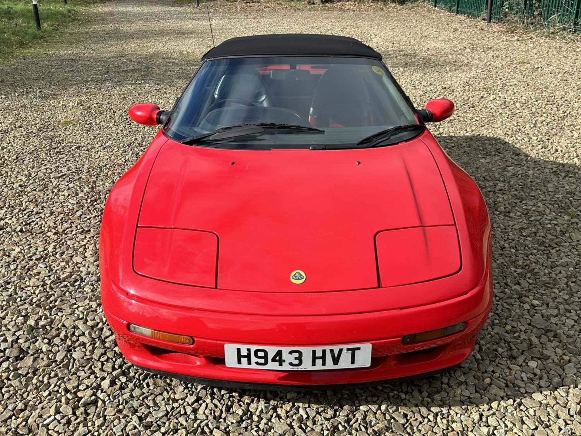 1991 Lotus Elan M100 SE Turbo - Image 8 of 25