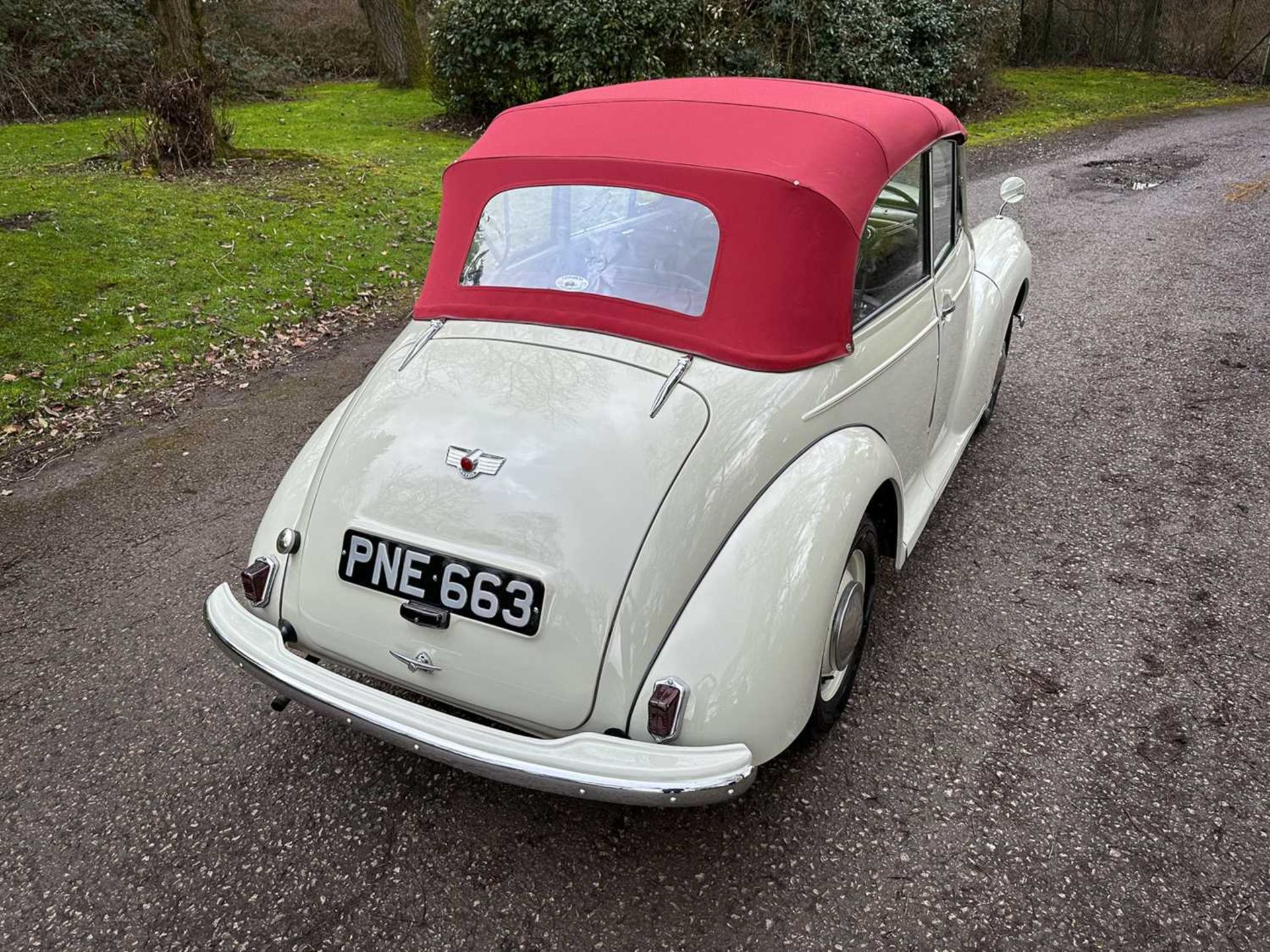 1954 Morris Minor Tourer Fully restored to concours standard - Image 31 of 100