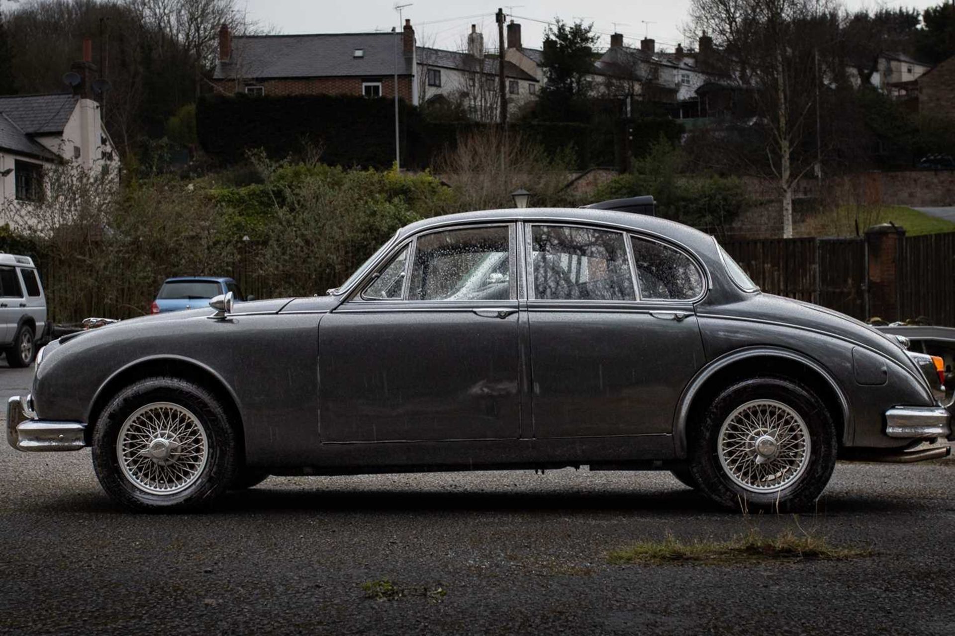 1964 Jaguar MKII 3.4 Upgraded to 3.8 Litre - Image 15 of 97