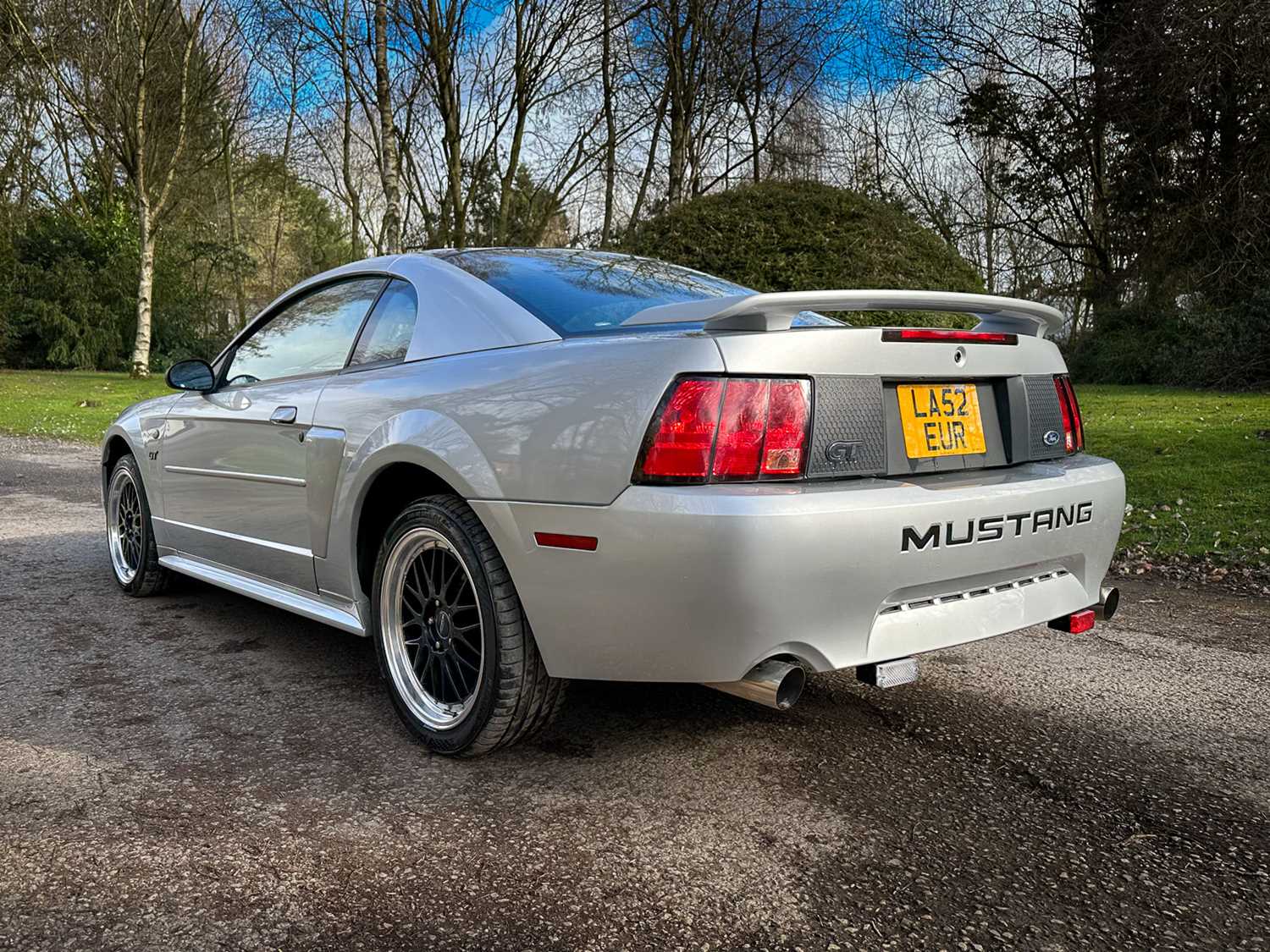 2003 Ford Mustang GT 4.6 ***NO RESERVE*** - Image 19 of 99