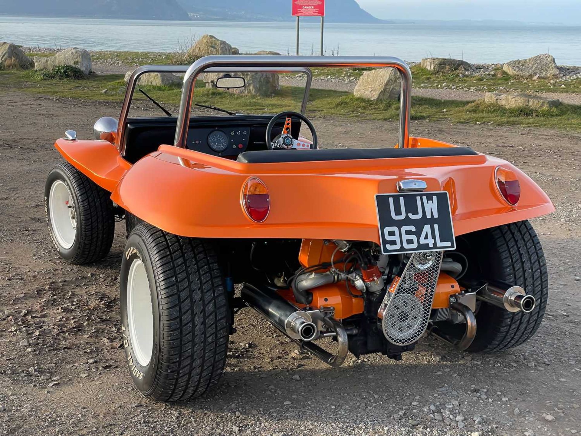 1972 Volkswagen Short-wheelbase GT Beach Buggy GT SWB body, believed to be one of six examples - Image 10 of 18