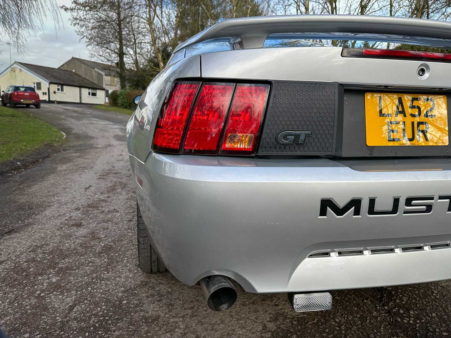 2003 Ford Mustang GT 4.6 ***NO RESERVE*** - Image 78 of 99