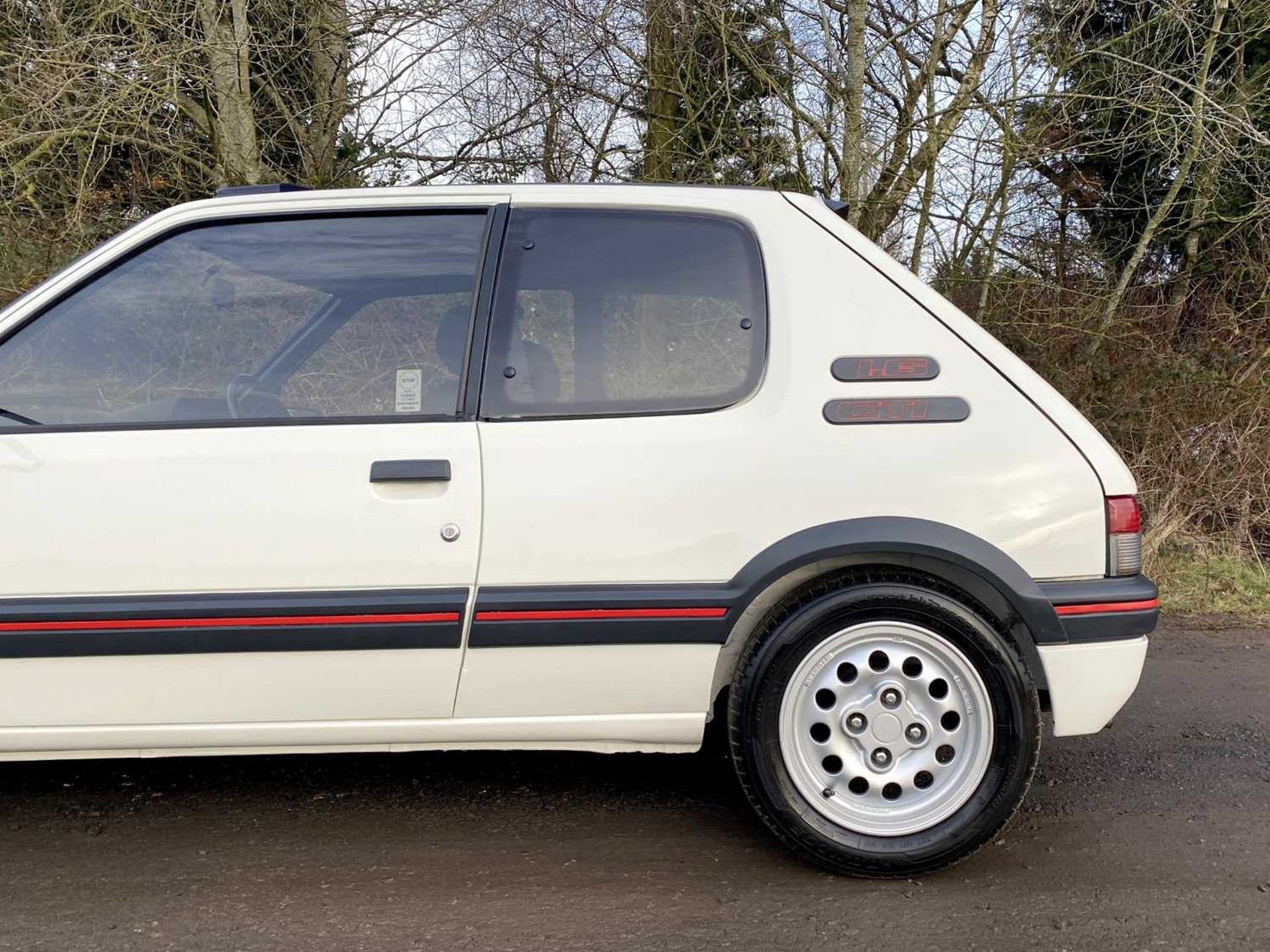 1990 Peugeot 205 GTi 1.6 Only 56,000 miles, same owner for 16 years - Image 50 of 81