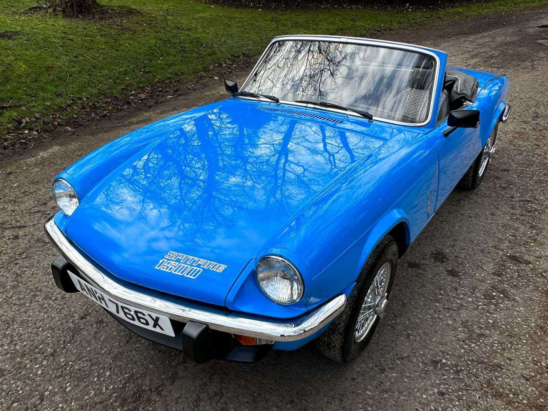 1981 Triumph Spitfire 1500 Comes with original bill of sale - Image 6 of 96