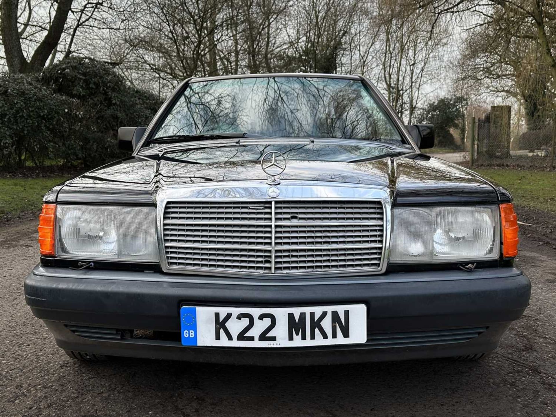 1992 Mercedes-Benz 190D *** NO RESERVE *** - Image 14 of 61