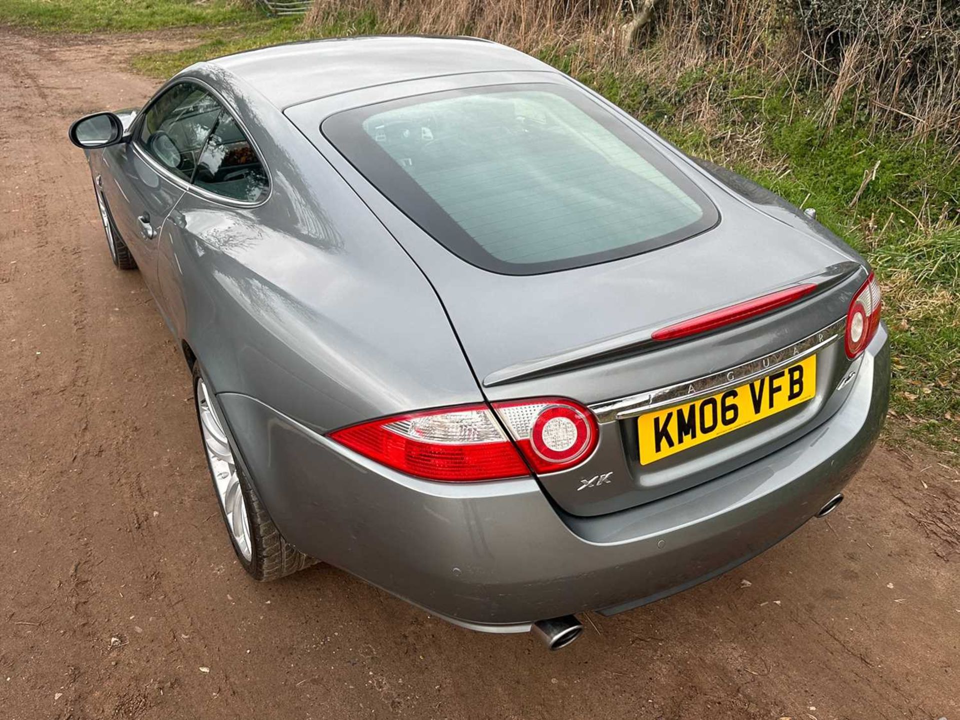 2006 Jaguar XK Coupe 4.2 Full service history - Image 19 of 80