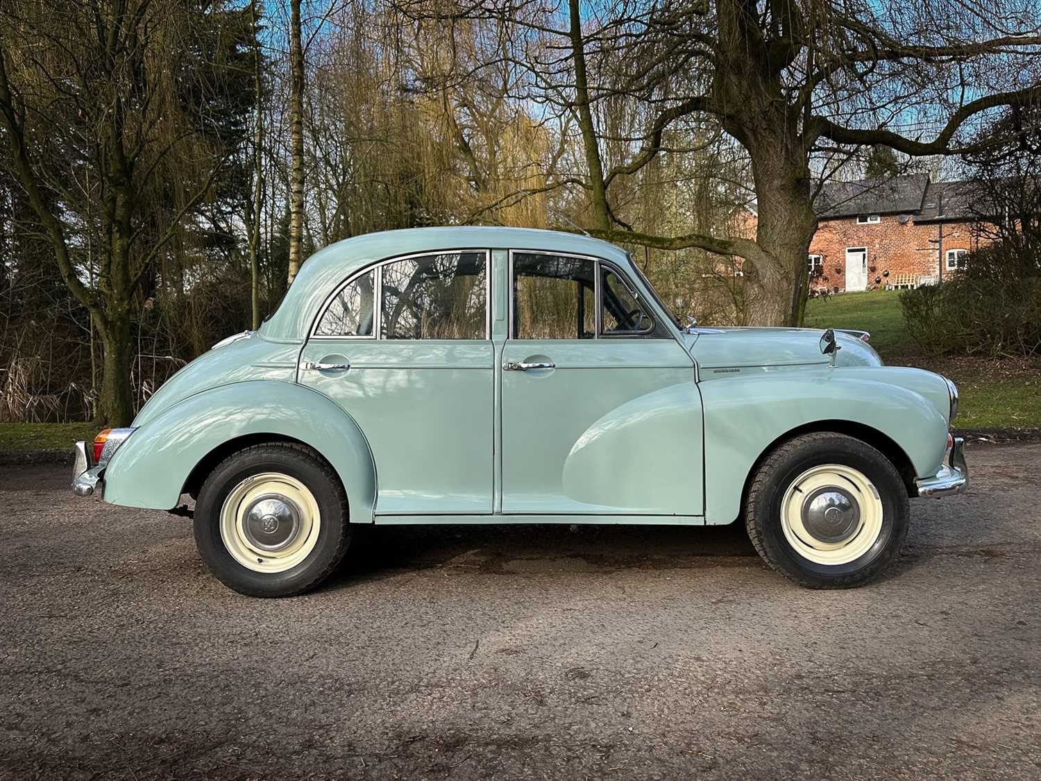 1967 Morris Minor 1000 Four-Door Saloon - Image 10 of 85