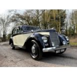 1952 Armstrong Siddeley Whitley Four-Light Saloon