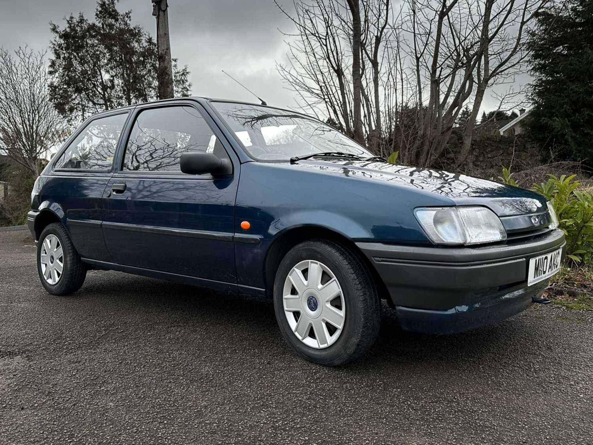 1995 Ford Fiesta Quartz *** NO RESERVE *** - Image 10 of 46