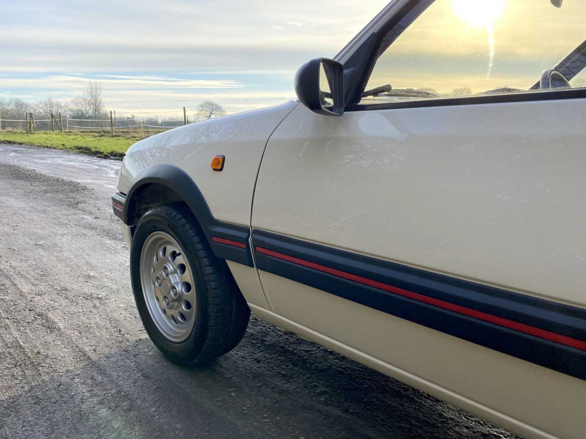 1990 Peugeot 205 GTi 1.6 Only 56,000 miles, same owner for 16 years - Image 70 of 81