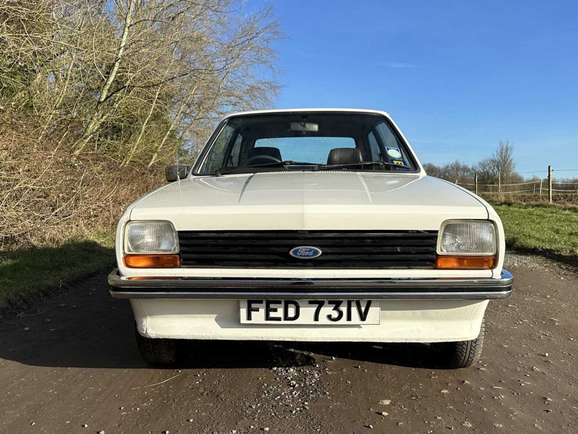 1979 Ford Fiesta 1.1L Same owner since 1982 *** NO RESERVE *** - Image 11 of 99