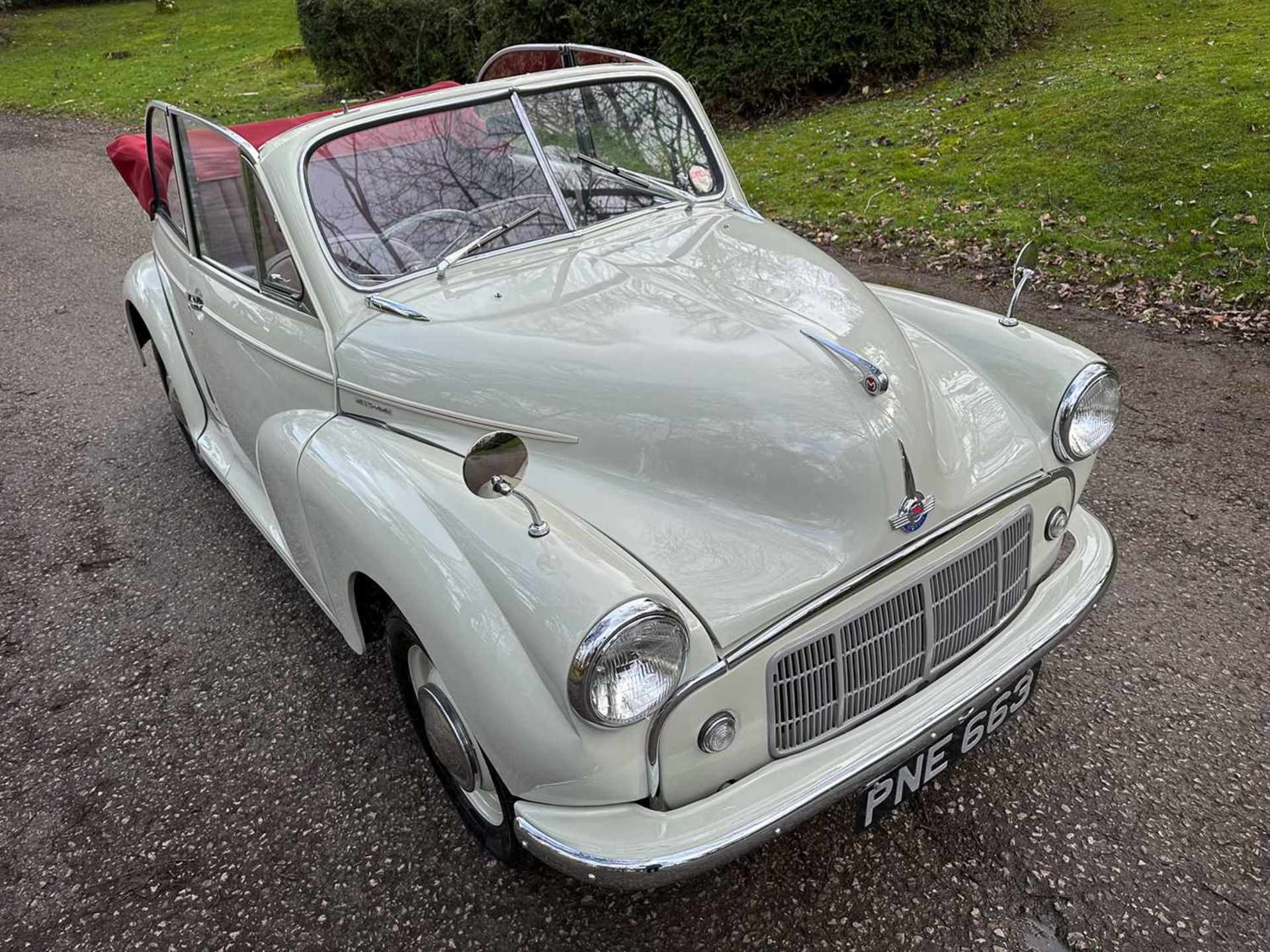 1954 Morris Minor Tourer Fully restored to concours standard - Image 5 of 100