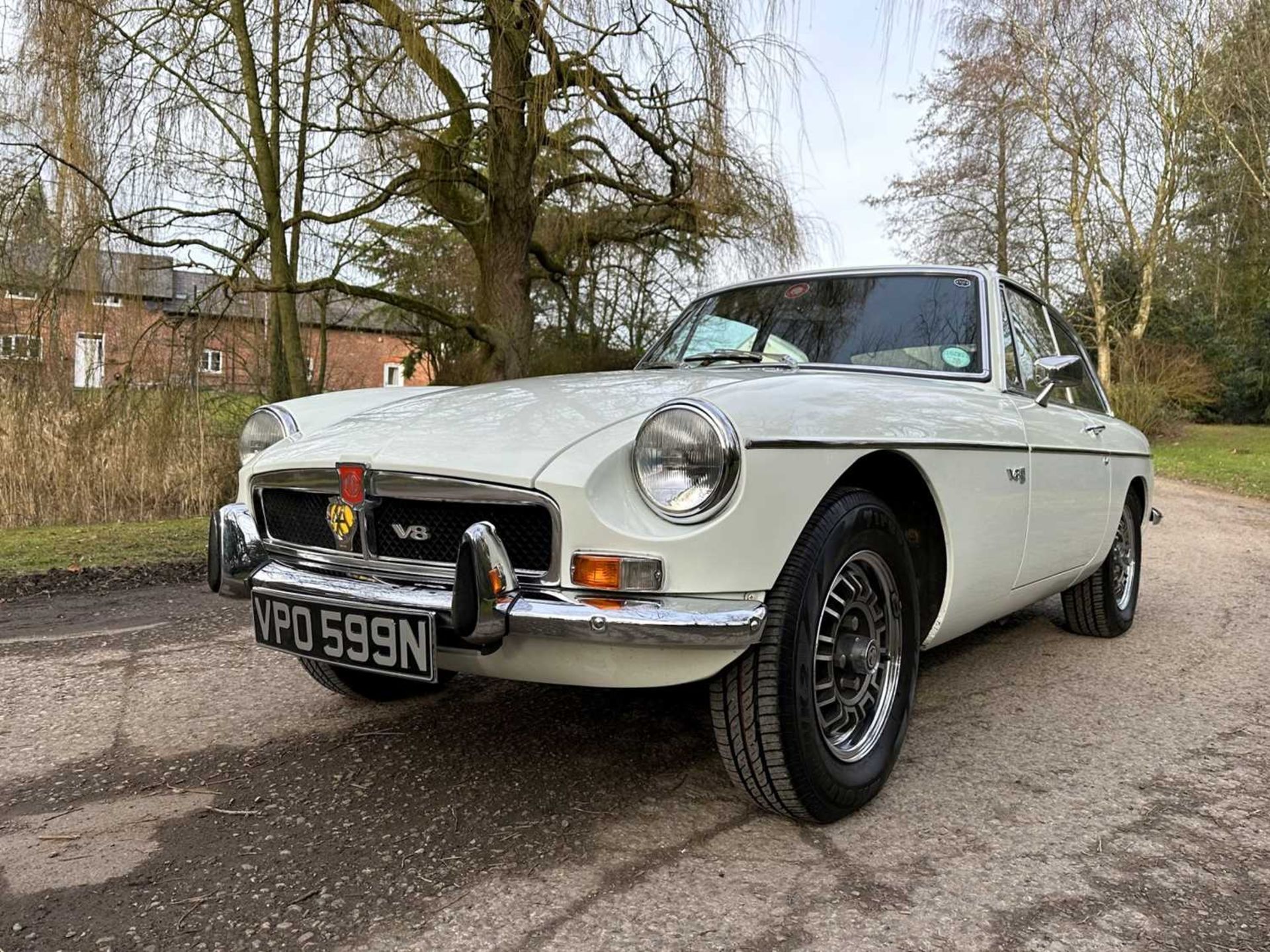 1974 MGB GT V8 Show winning car, cover star of MG Enthusiast Magazine August 2021 - Image 2 of 95