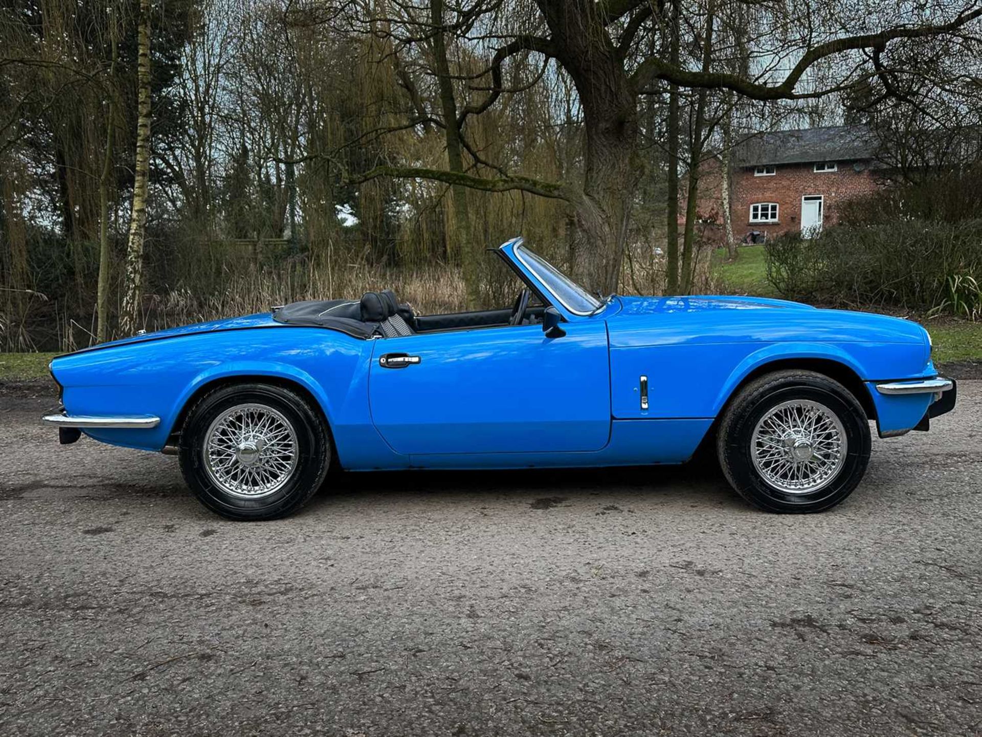 1981 Triumph Spitfire 1500 Comes with original bill of sale - Image 7 of 96