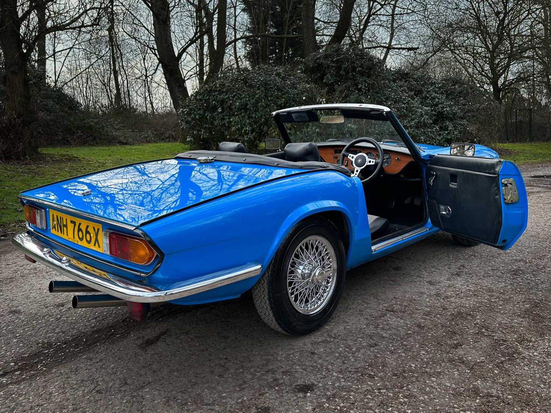 1981 Triumph Spitfire 1500 Comes with original bill of sale - Image 29 of 96