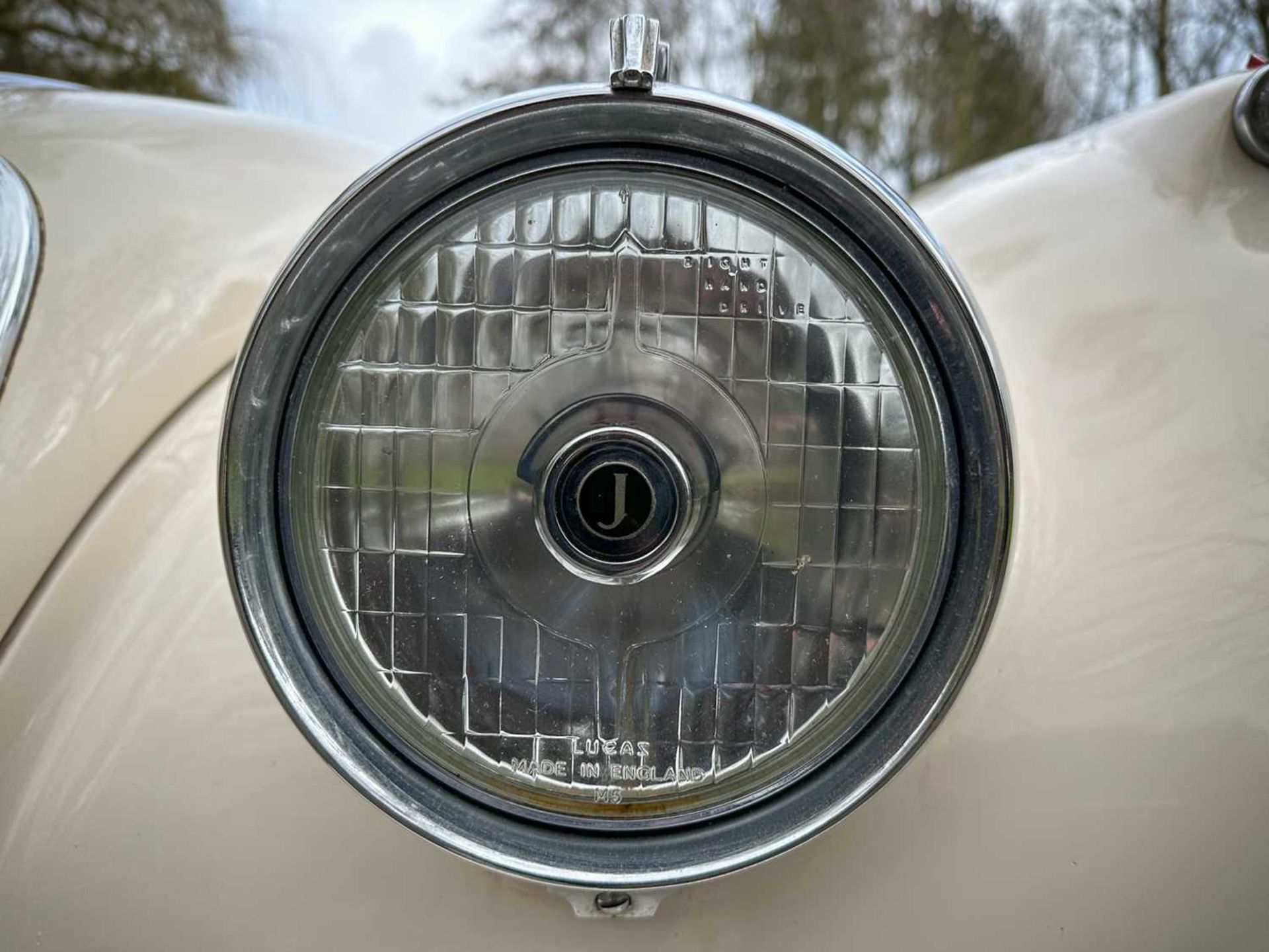 1956 Jaguar XK140 SE Roadster Home-market car. In the same family ownership for 33 years - Image 81 of 81