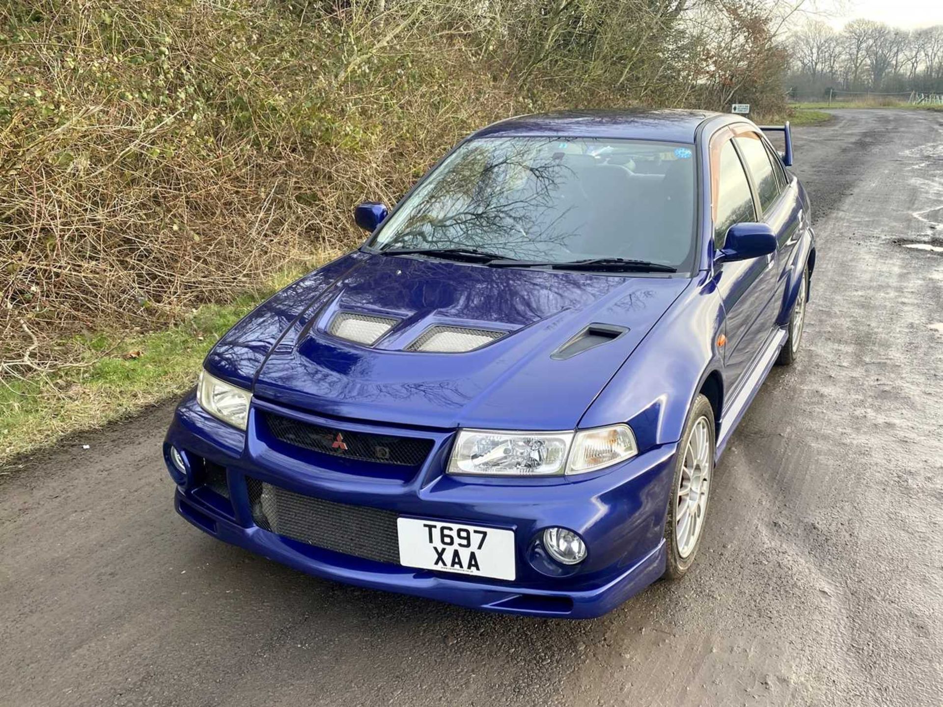 1999 Mitsubishi Lancer Evolution VI - Image 6 of 89