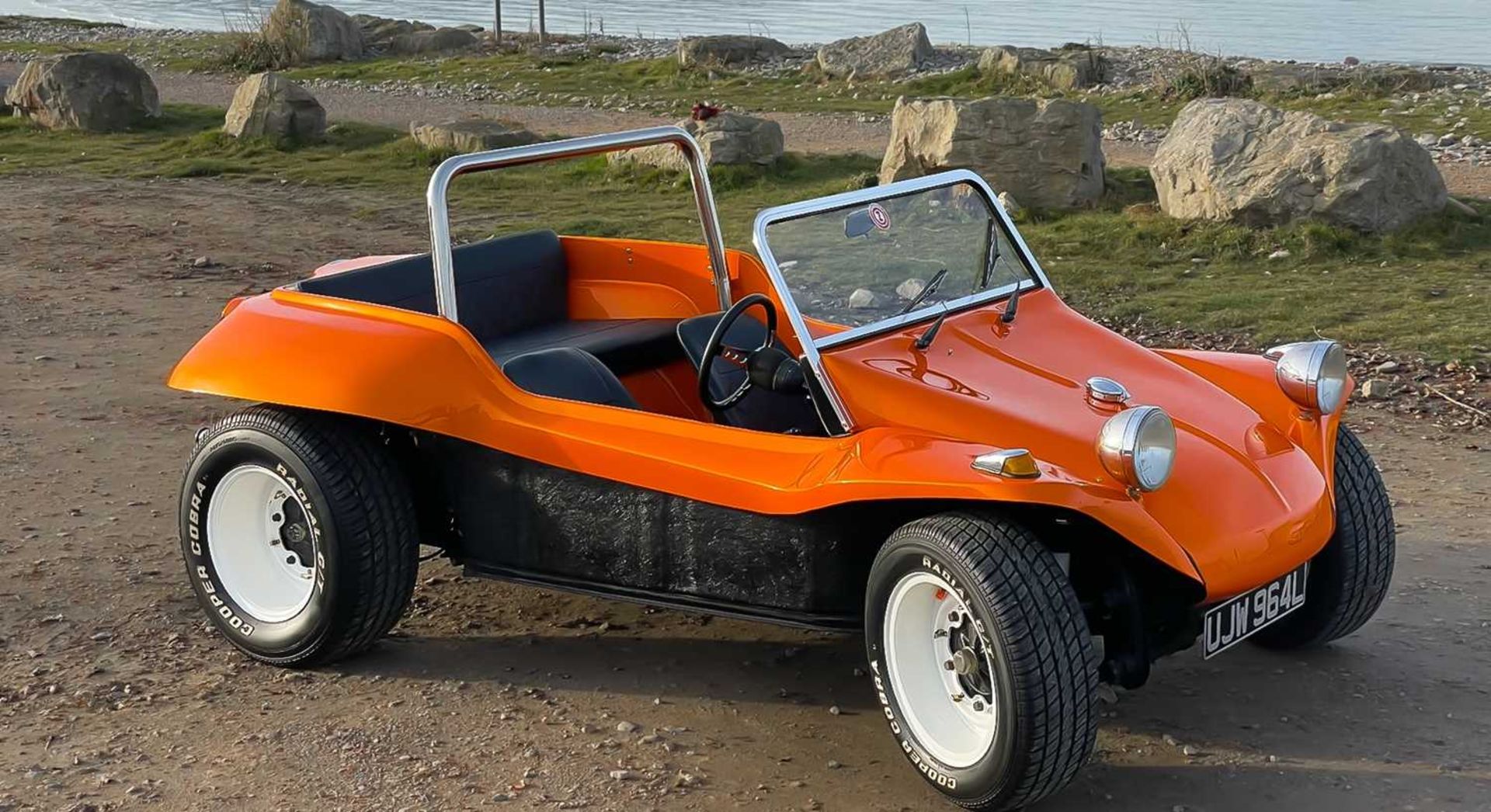 1972 Volkswagen Short-wheelbase GT Beach Buggy GT SWB body, believed to be one of six examples - Image 2 of 18