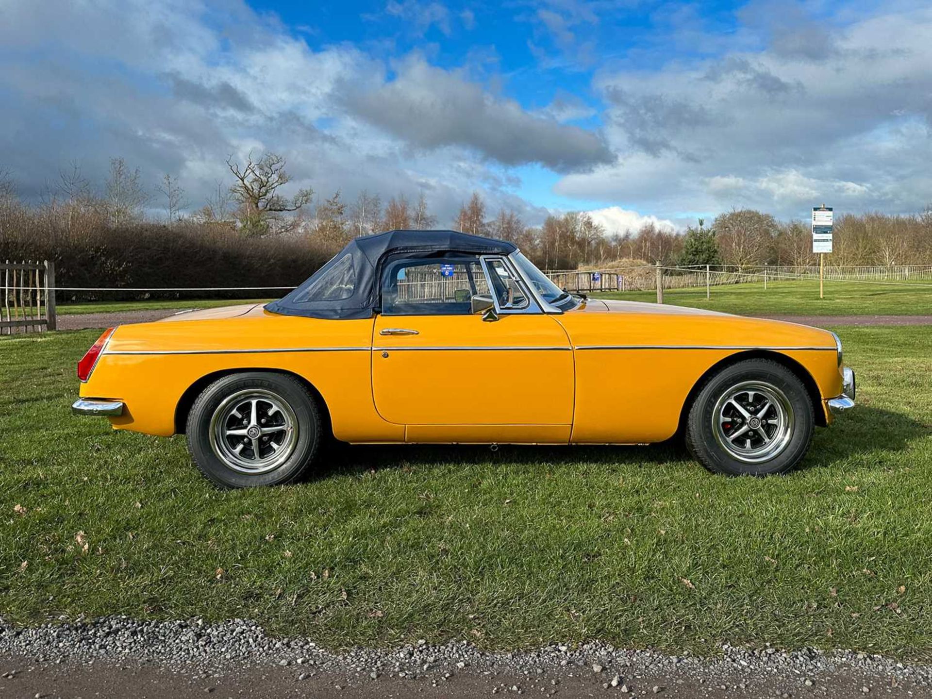 1973 MGB Roadster Comes with its original, transferable registration - Image 19 of 122