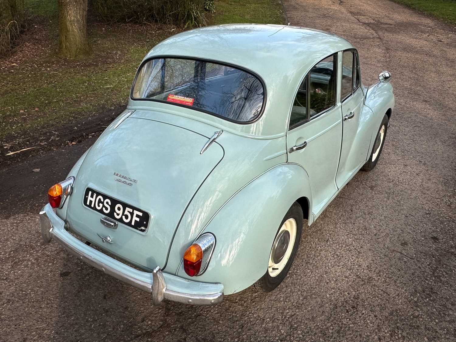 1967 Morris Minor 1000 Four-Door Saloon - Image 25 of 85