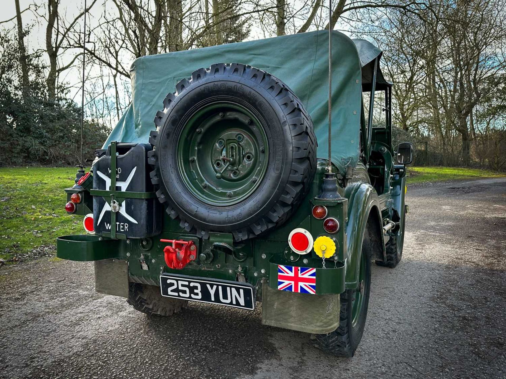 1954 Austin Champ Ex Territorial Army - Image 19 of 83