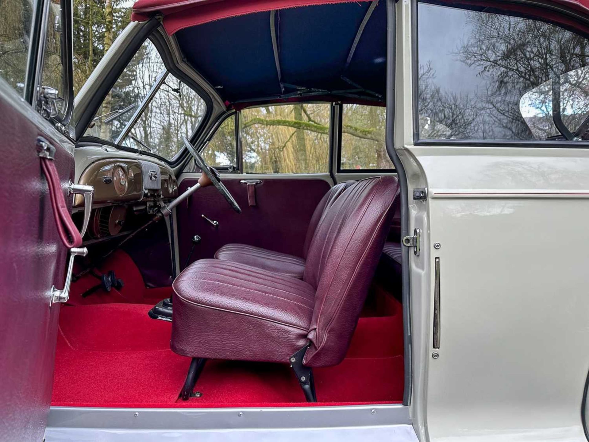 1954 Morris Minor Tourer Fully restored to concours standard - Image 47 of 100
